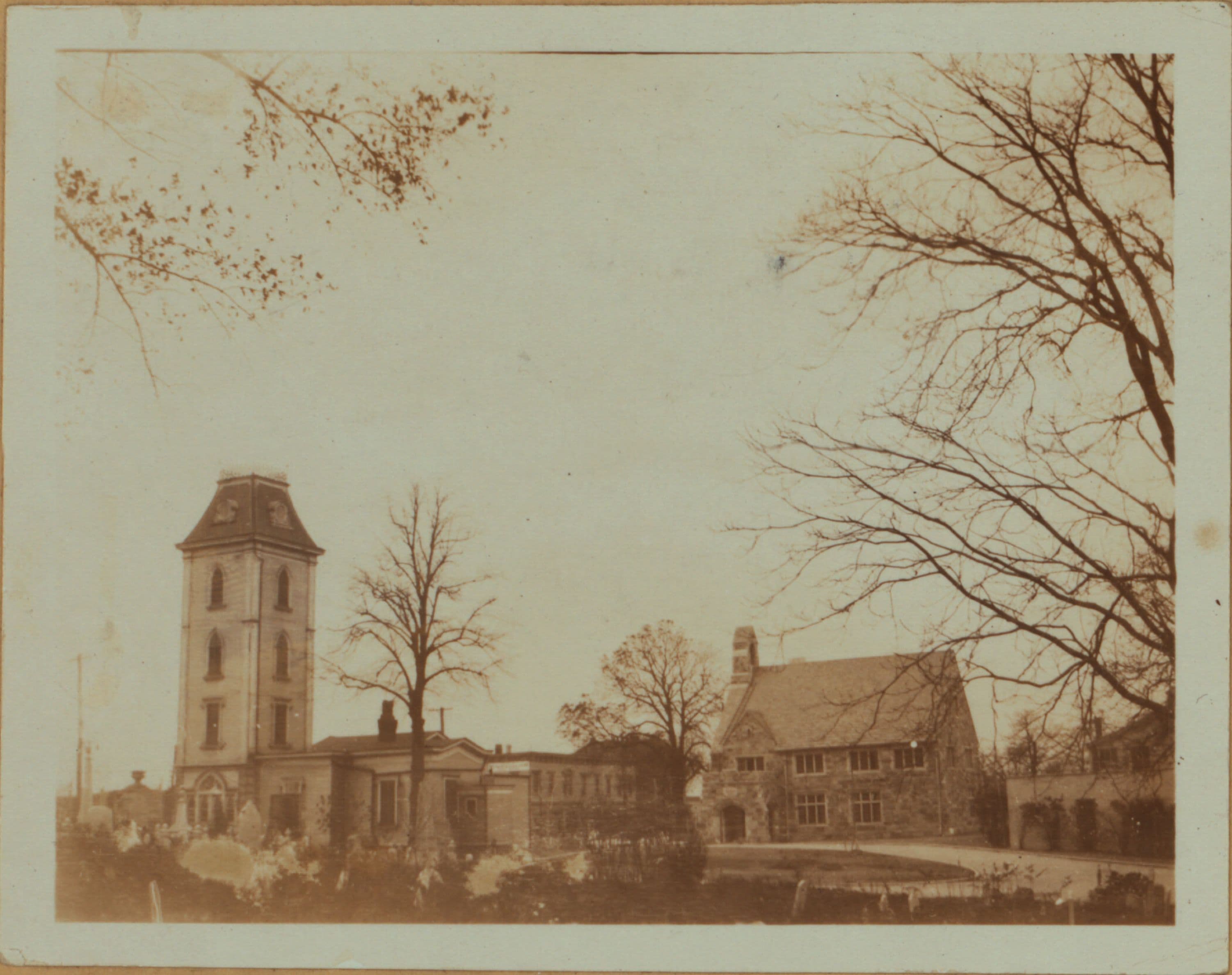 Cemeteries - Lutheran Cemetery - Queens.