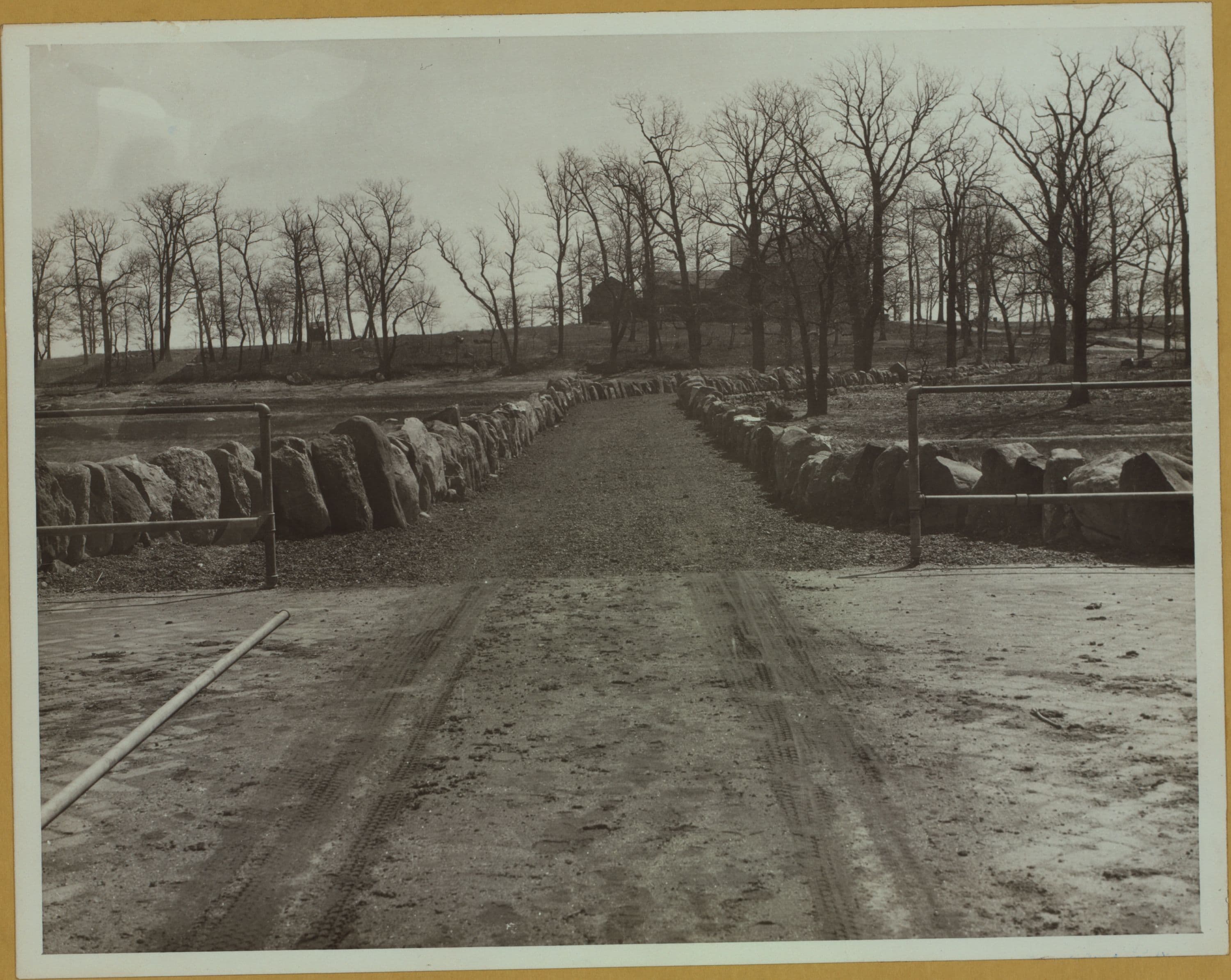 Islands - Hunter Island - [Hunter Island Bridge in Bronx.], 1931