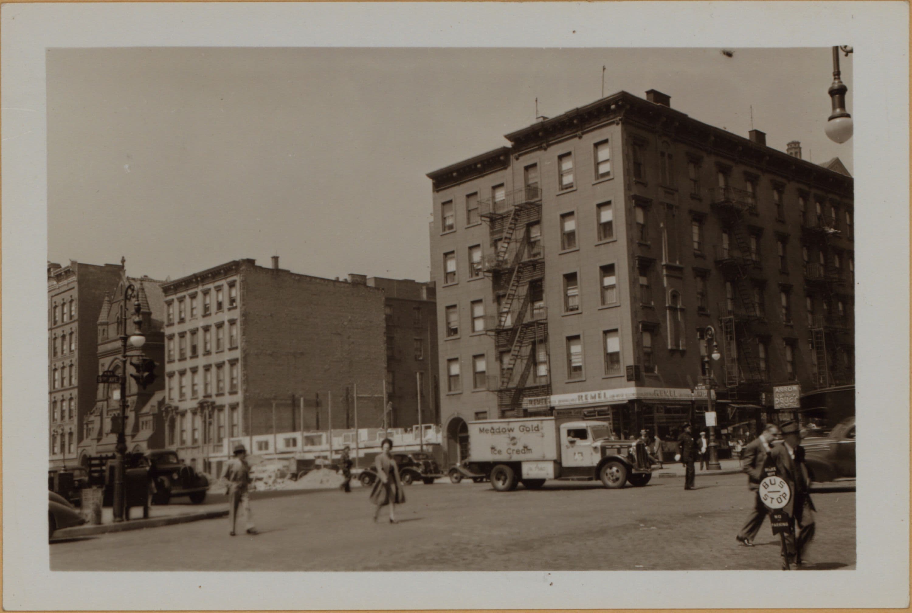 Manhattan: 57th Street - 9th Avenue