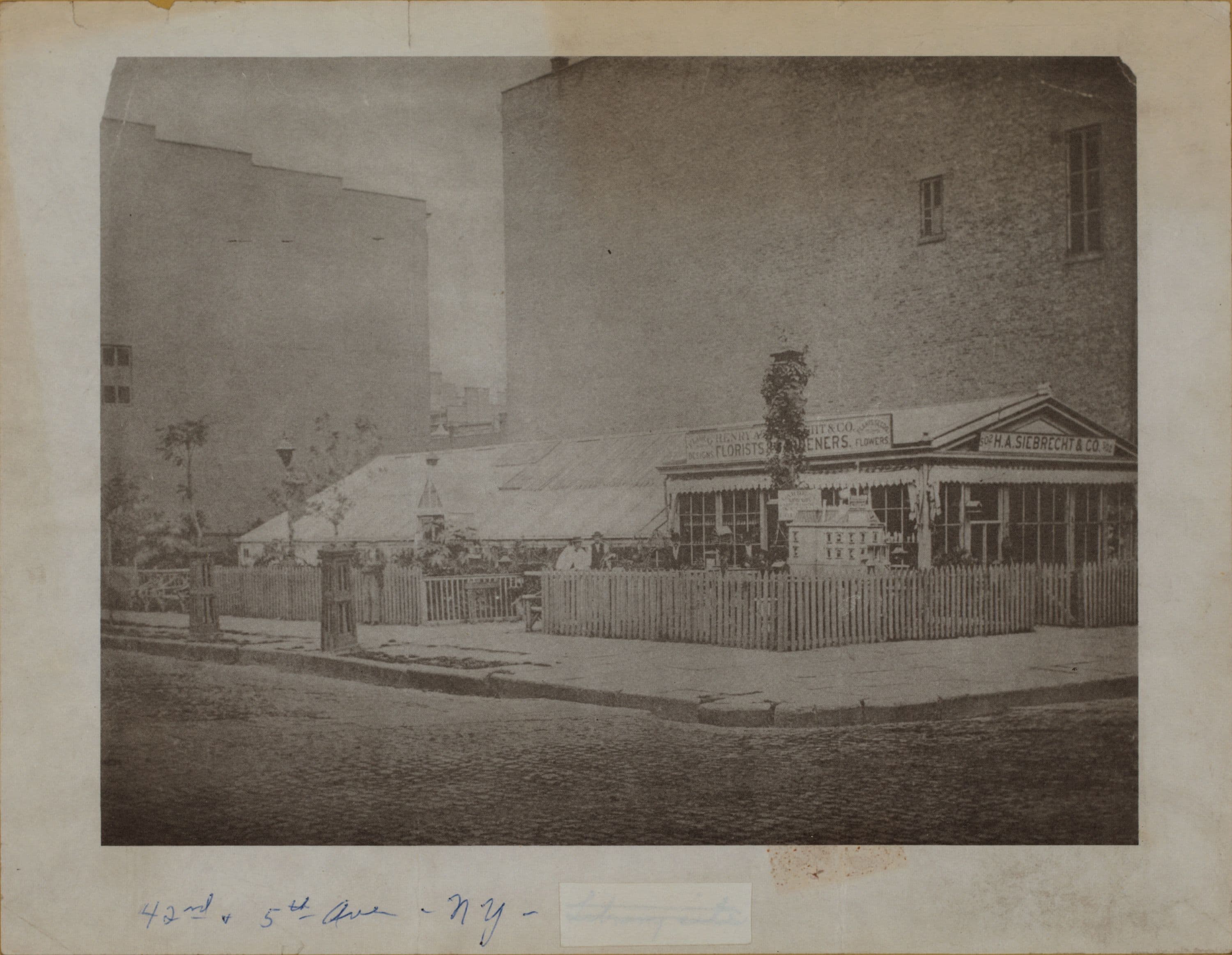 Manhattan: West Street - 42nd Street