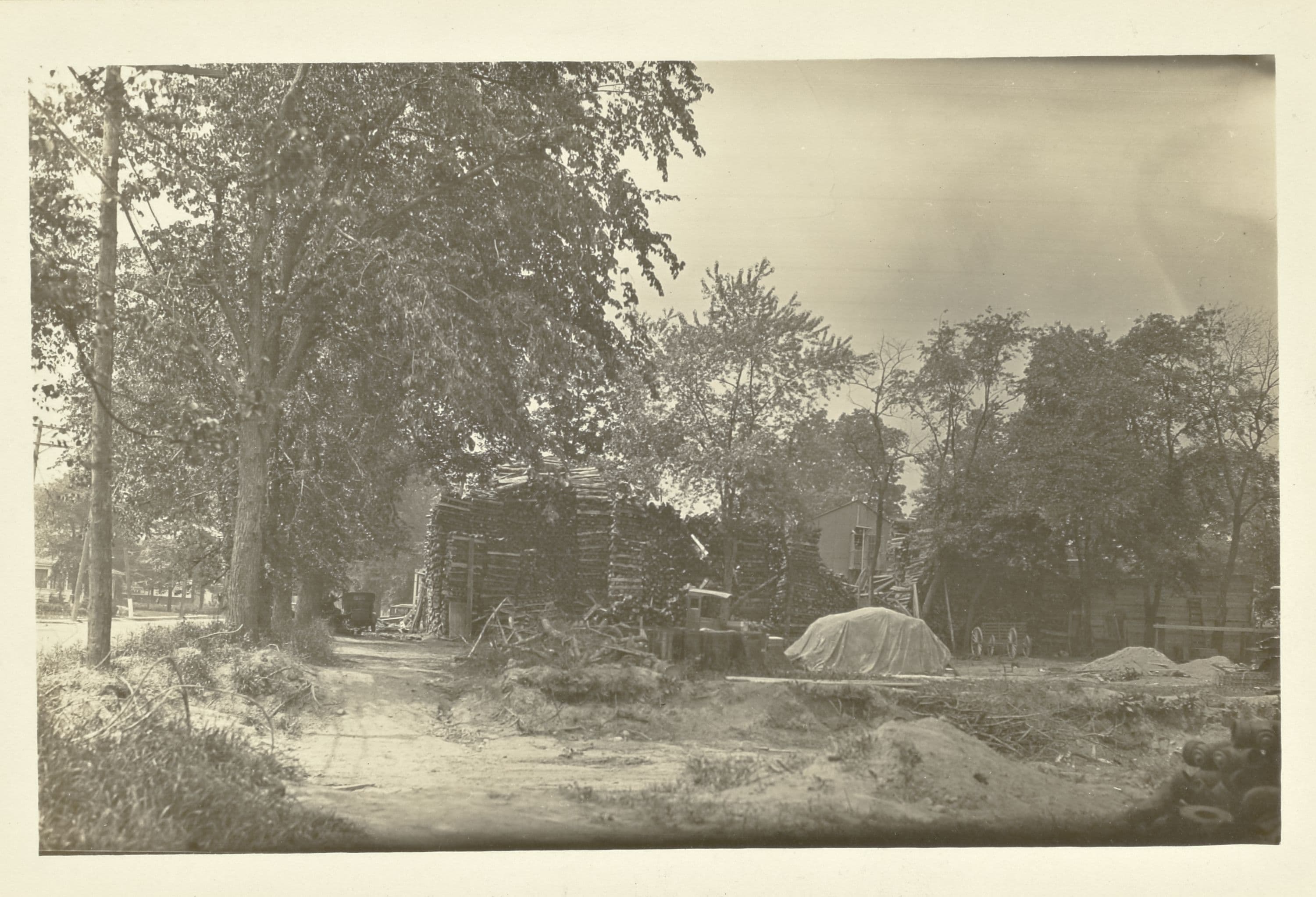 Queens: Kissena Boulevard - Mulberry Avenue