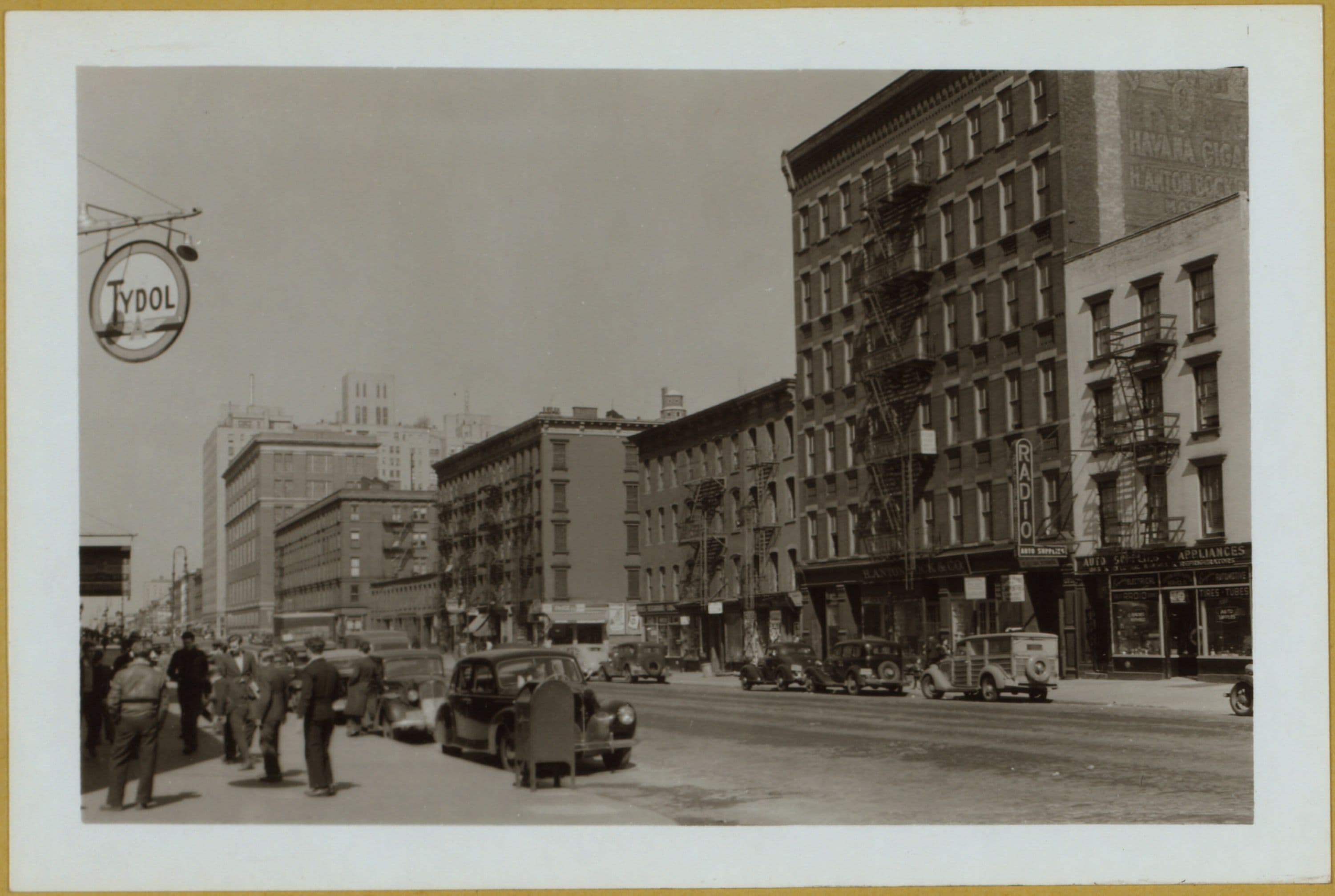 Manhattan: 2nd Avenue - 64th Street