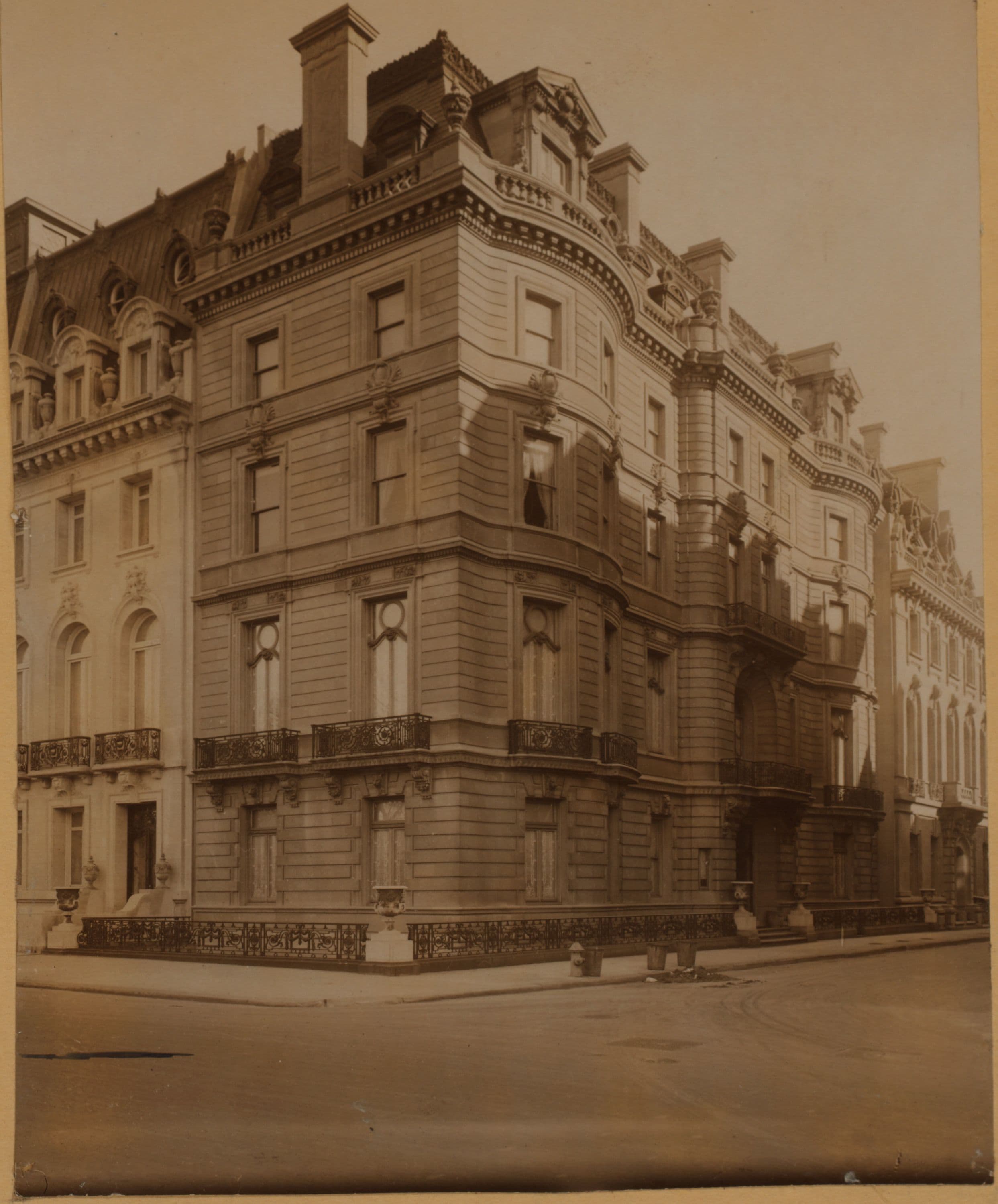 Manhattan: 5th Avenue - 64th Street