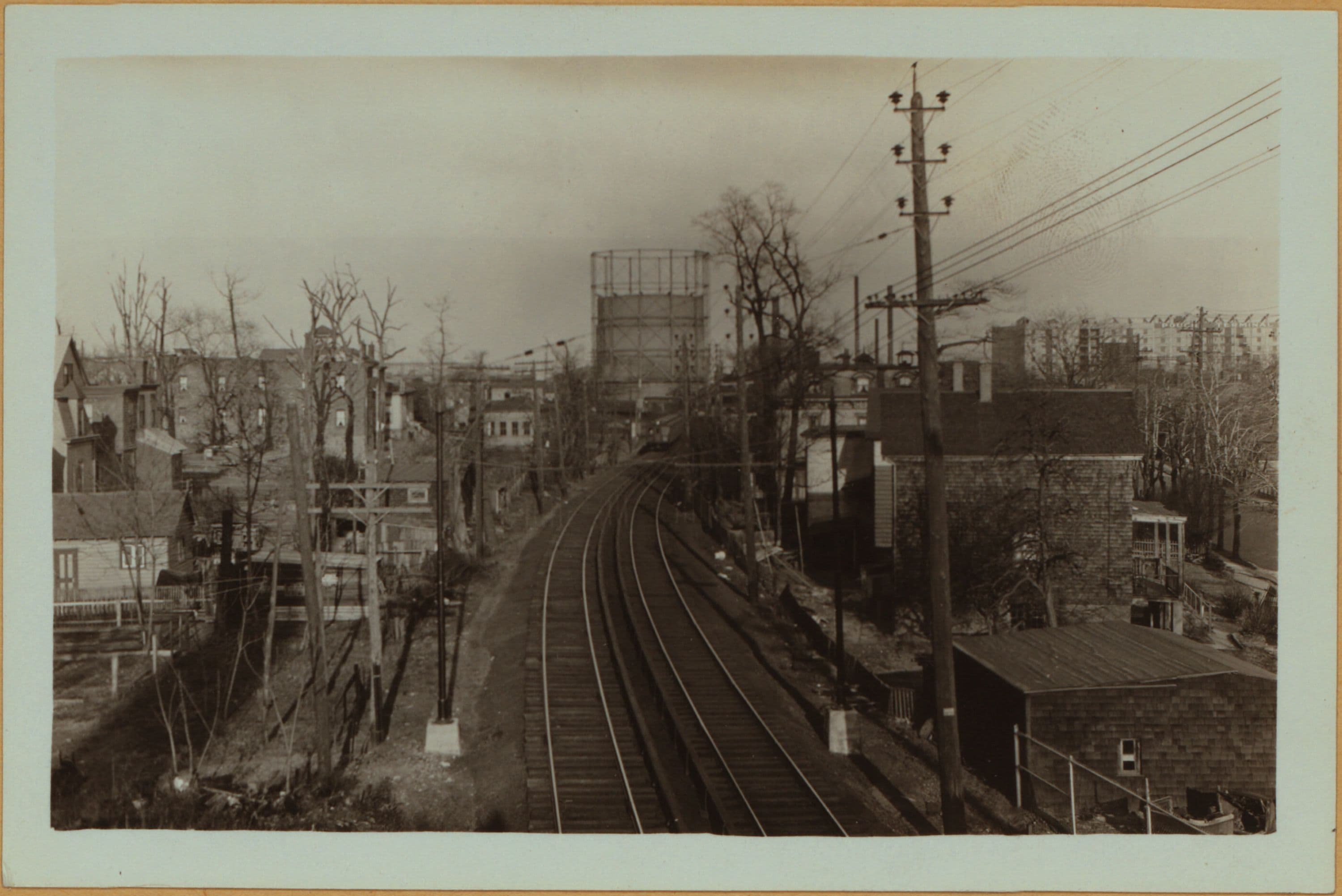 Richmond: Tompkins Avenue - Willow Avenue, 1931