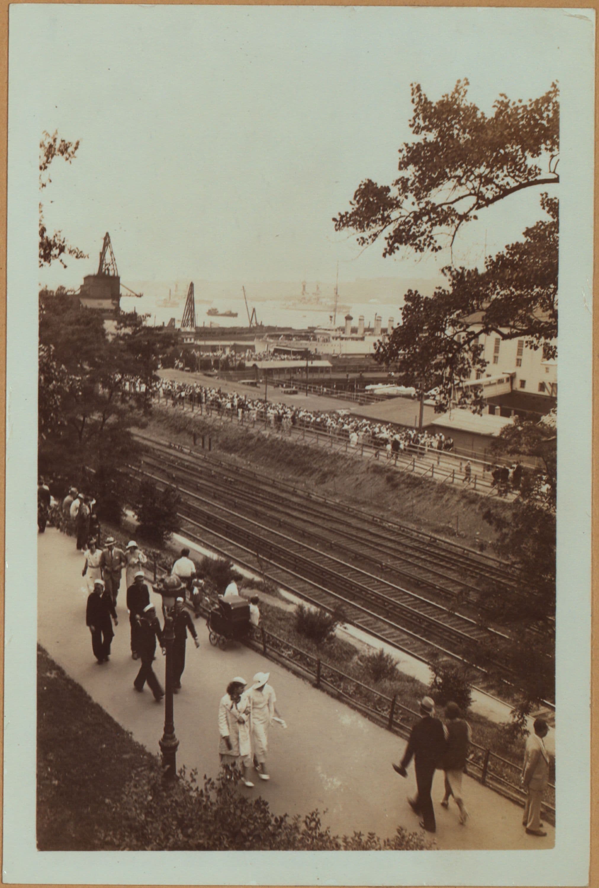 Manhattan: Riverside Drive - 96th Street