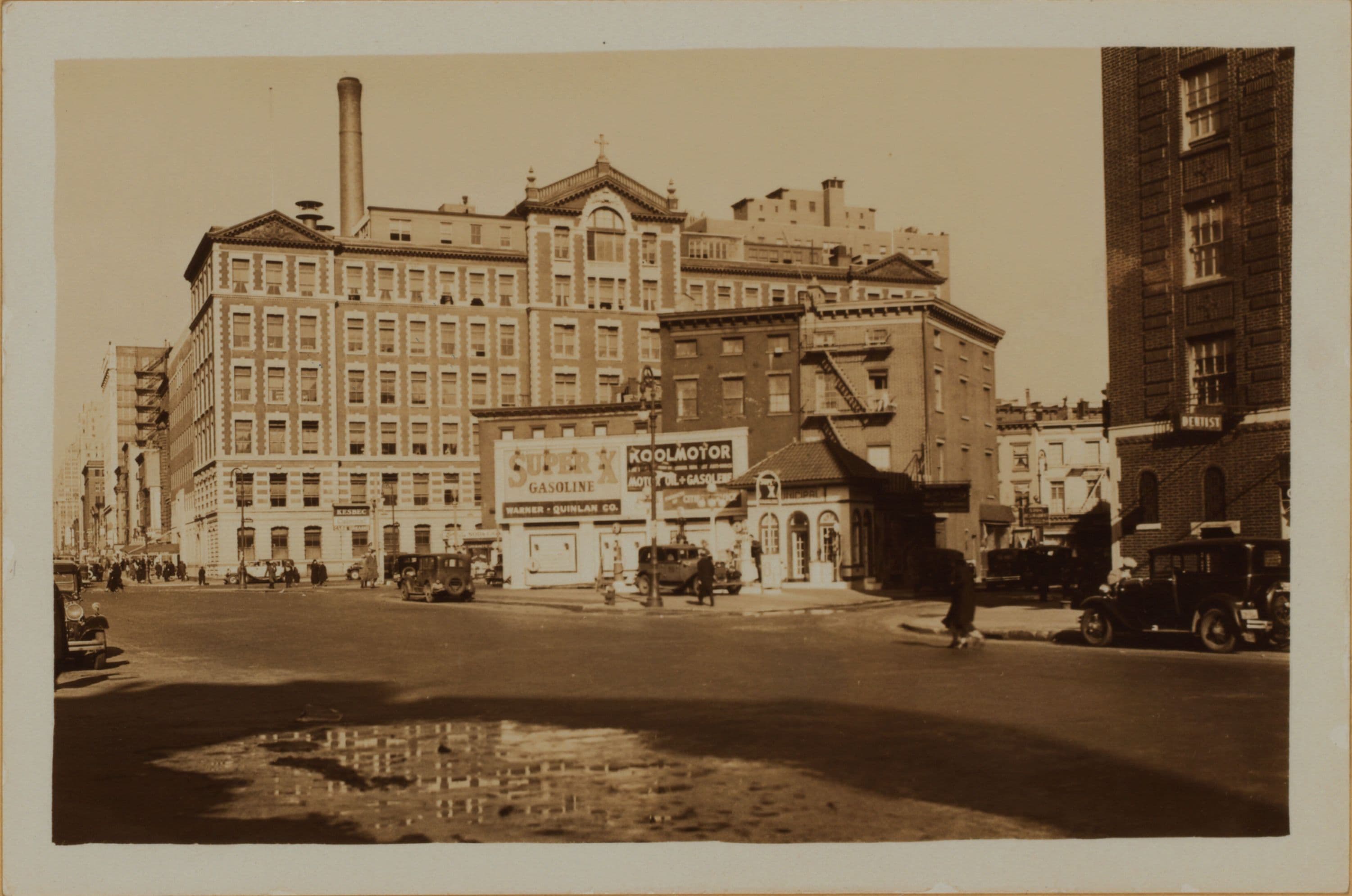 Manhattan: 7th Avenue South - Perry Street