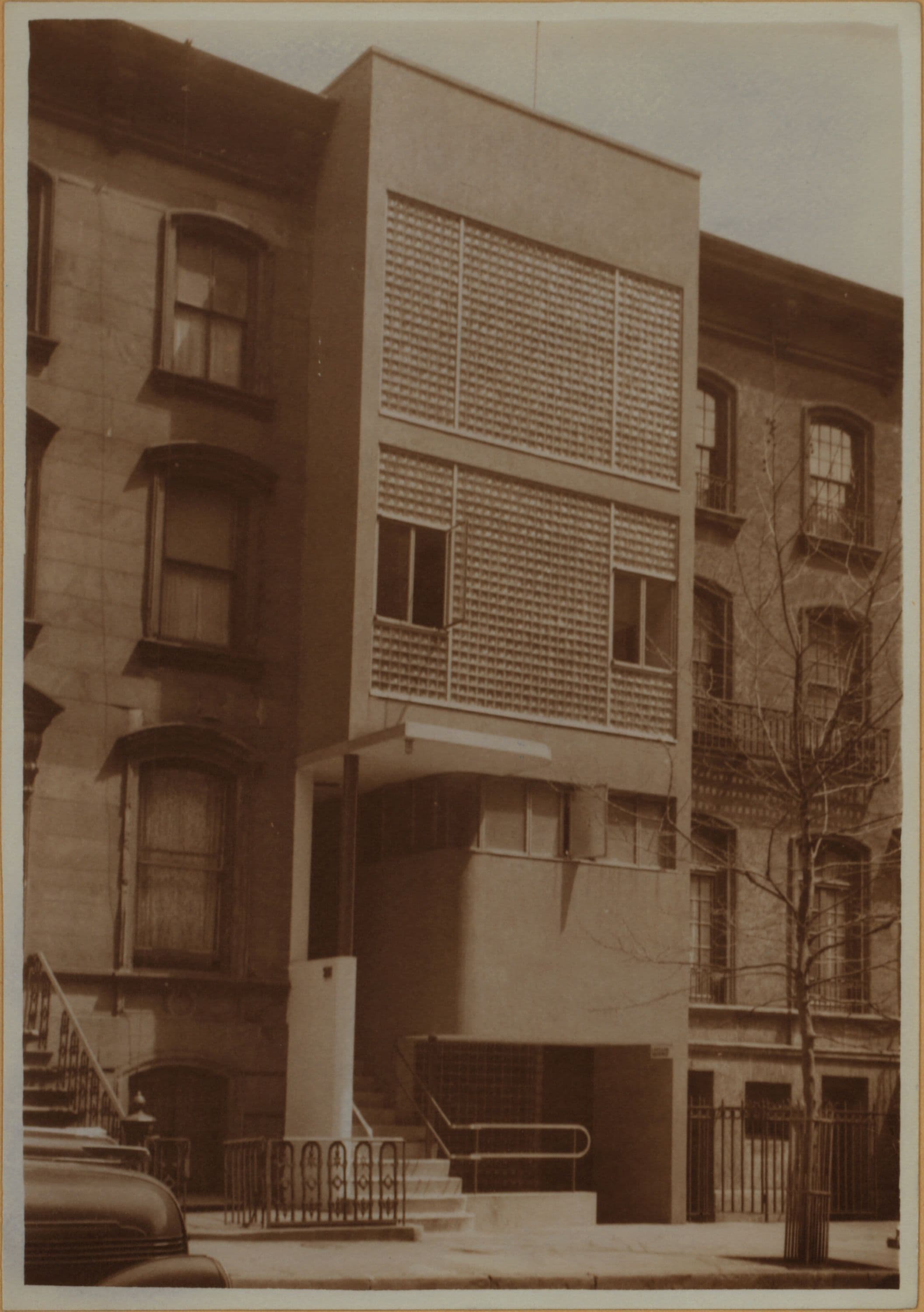 Manhattan: 48th Street (East) - 3rd Avenue, 1940