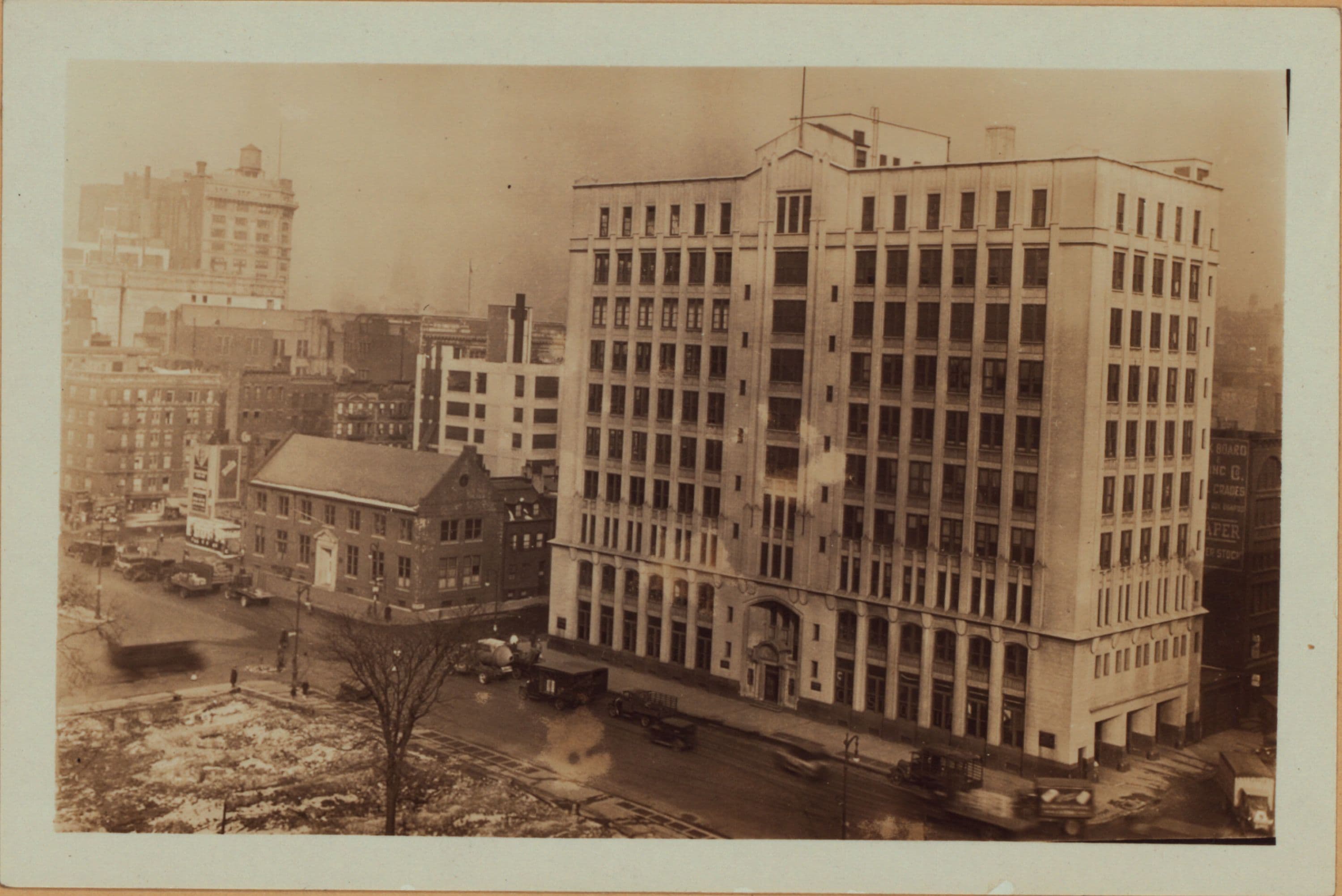 Manhattan: Varick Street - Grand Street