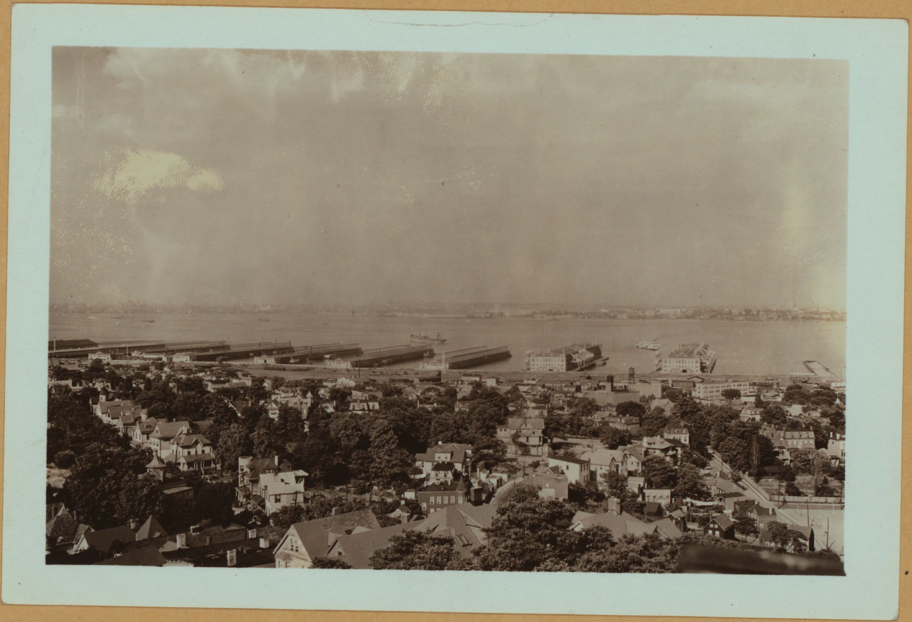 Richmond:] Staten Island - Stapleton., 1932–1937