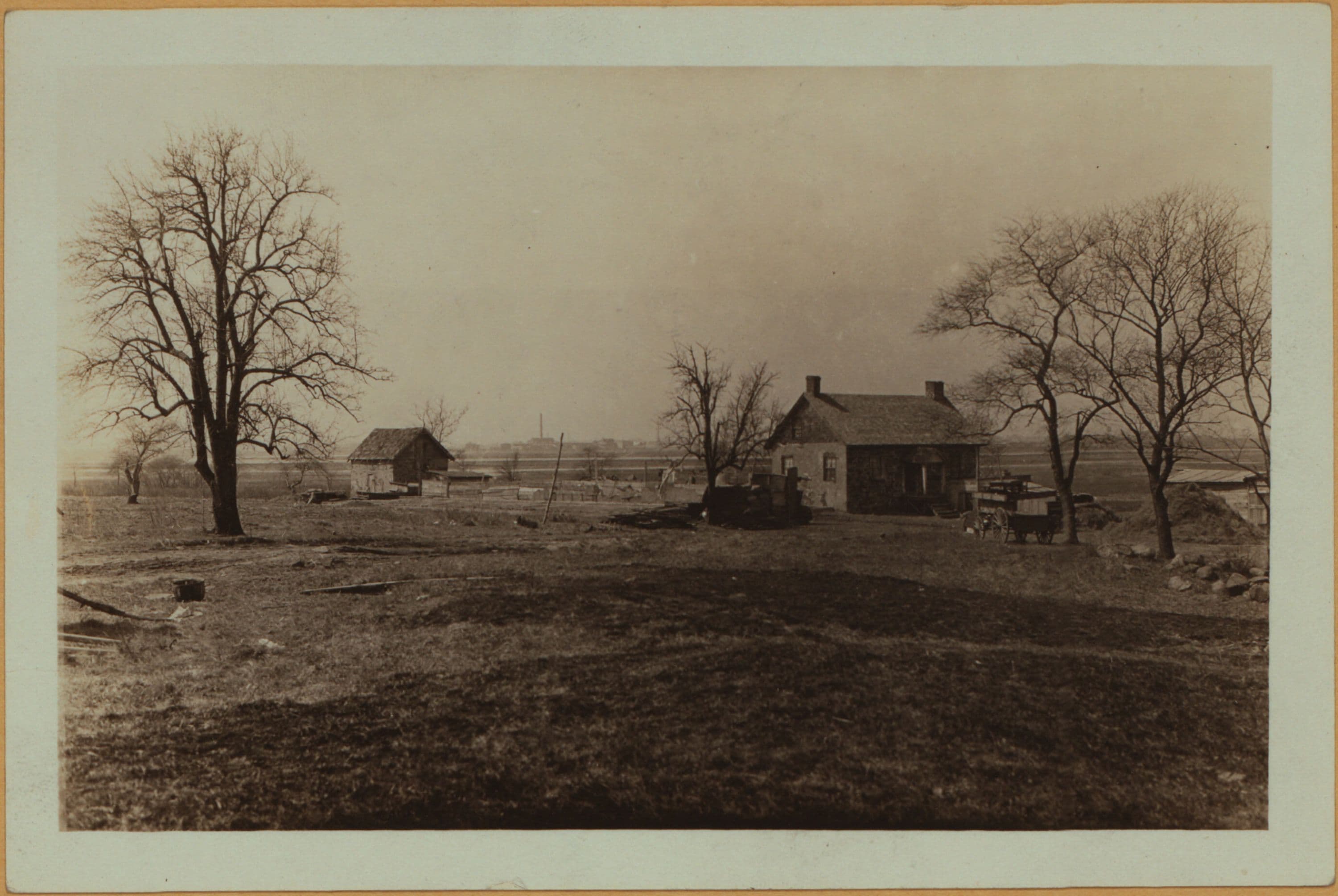 Richmond: [Staten Island] - Richmond Avenue (East) - Richmond Hill Road - Meadow Lane.