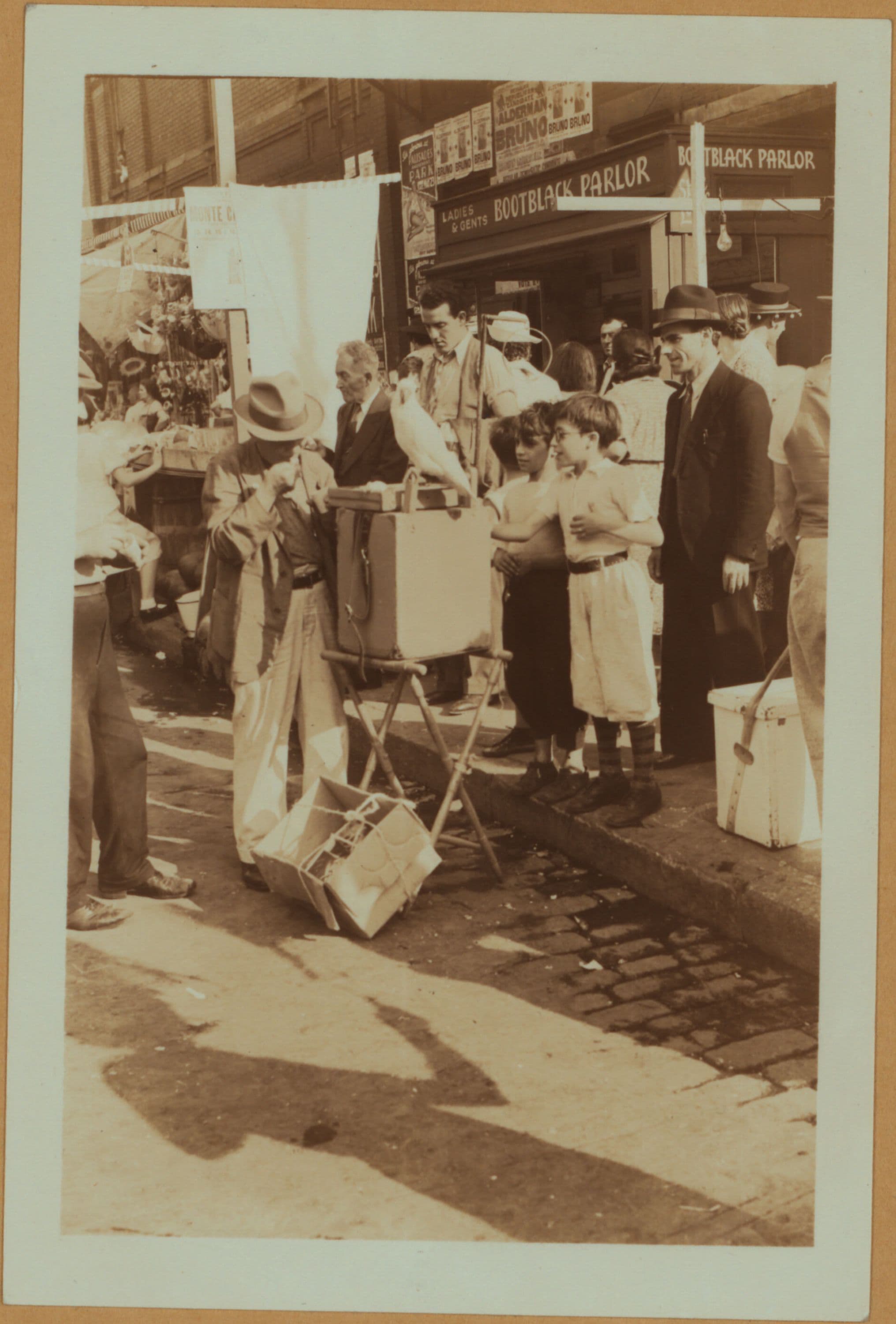 Feast of Our Lady of Mount Carmel., 1936; 1936-07