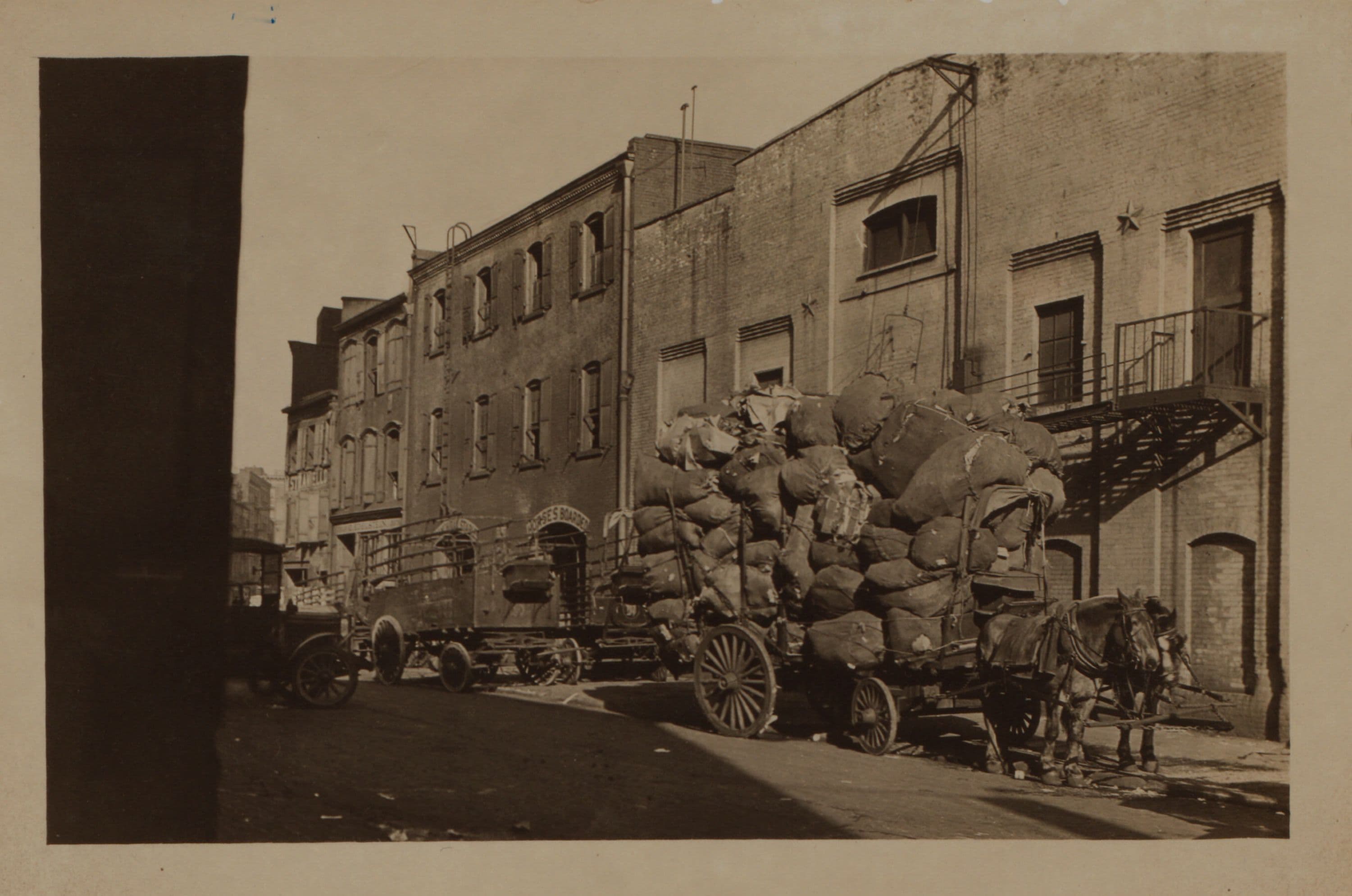 Manhattan: Front Street - Dover Street