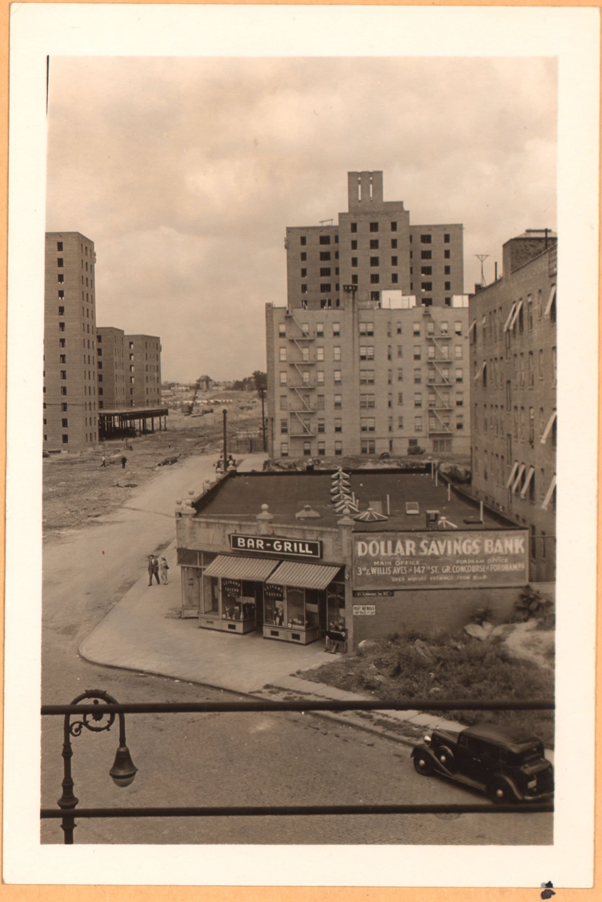 Bronx: 177th Street (West) - Westchester Avenue