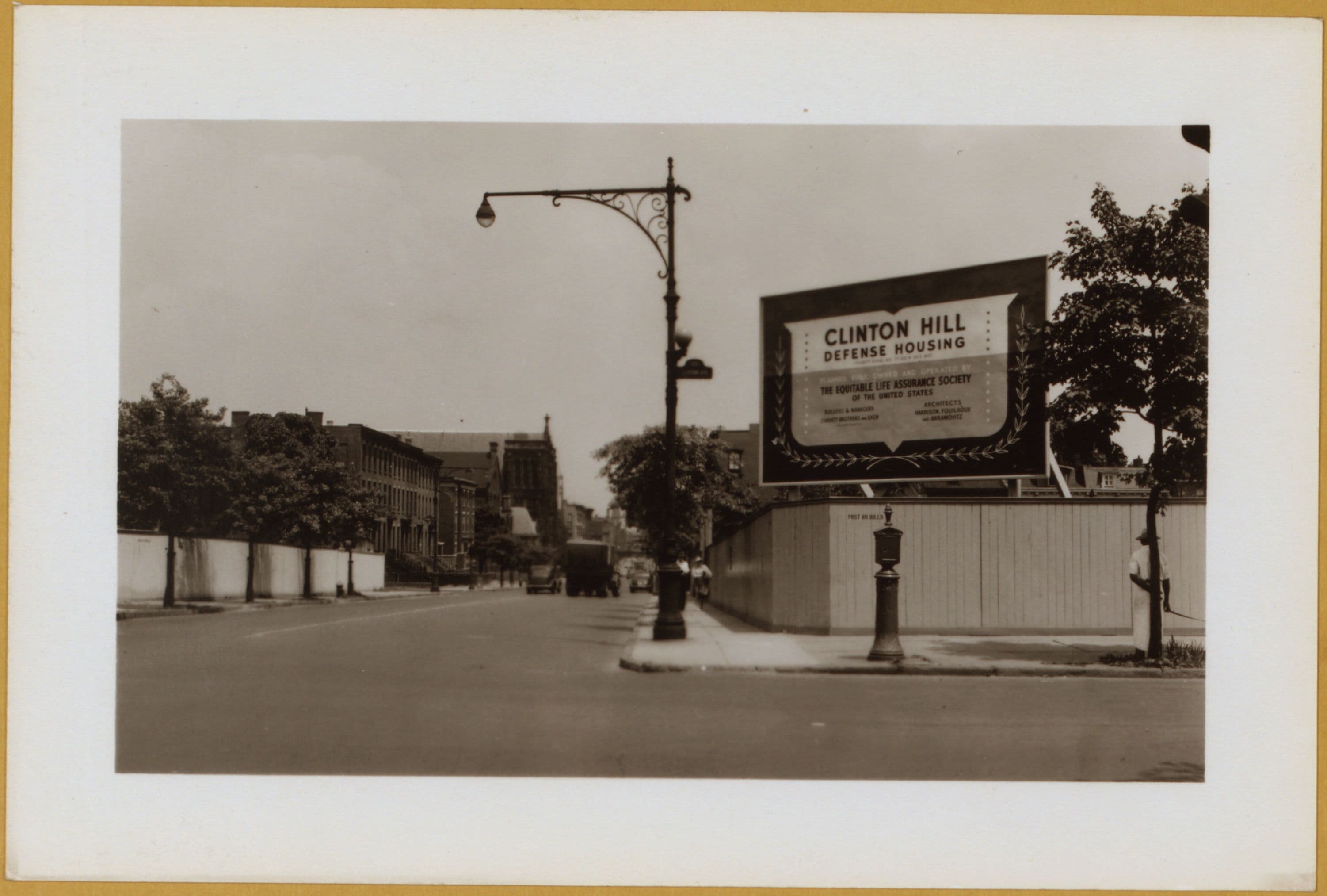 Brooklyn: Lafayette Avenue - Clinton Avenue