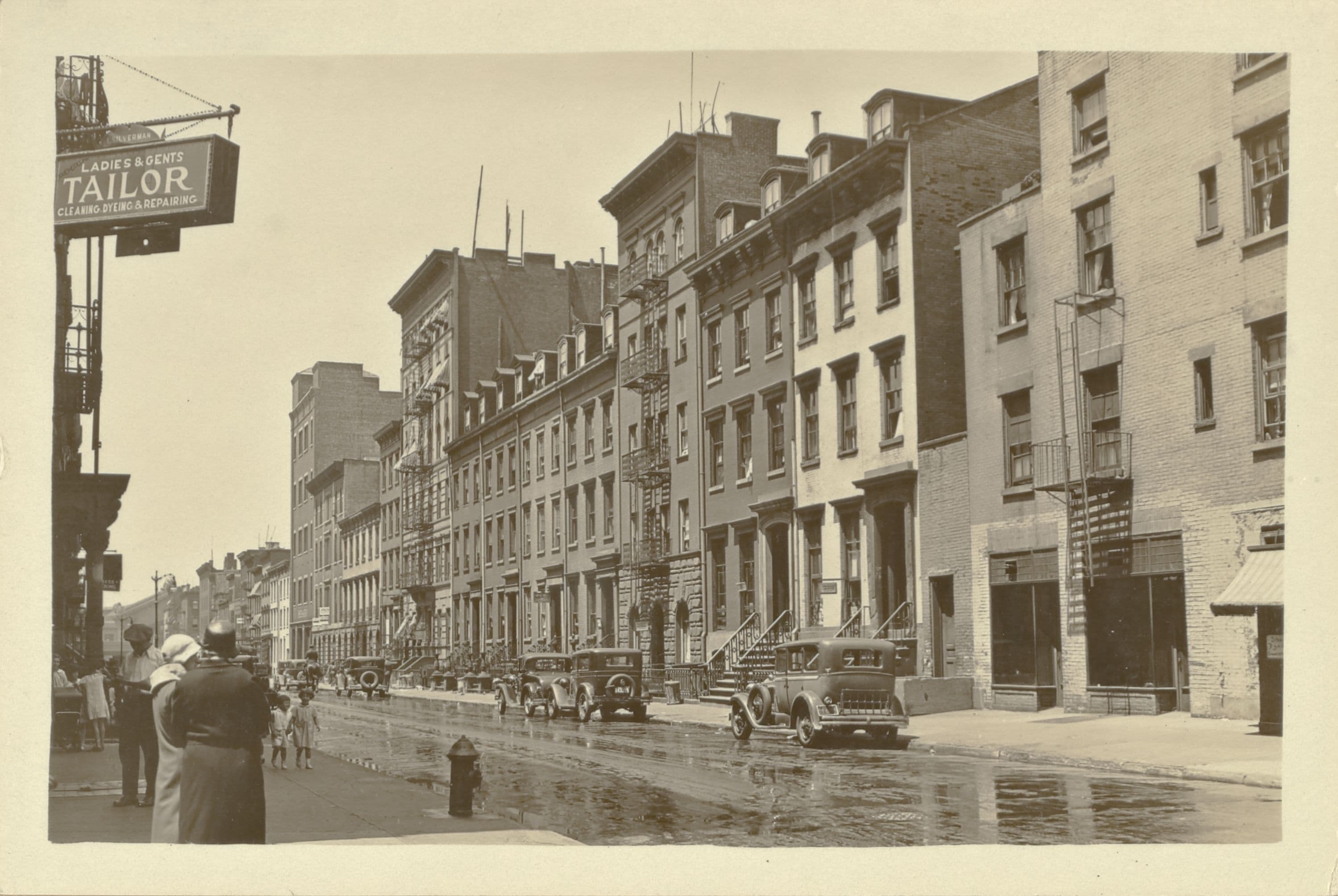 Manhattan: 9th Avenue - 19th Street