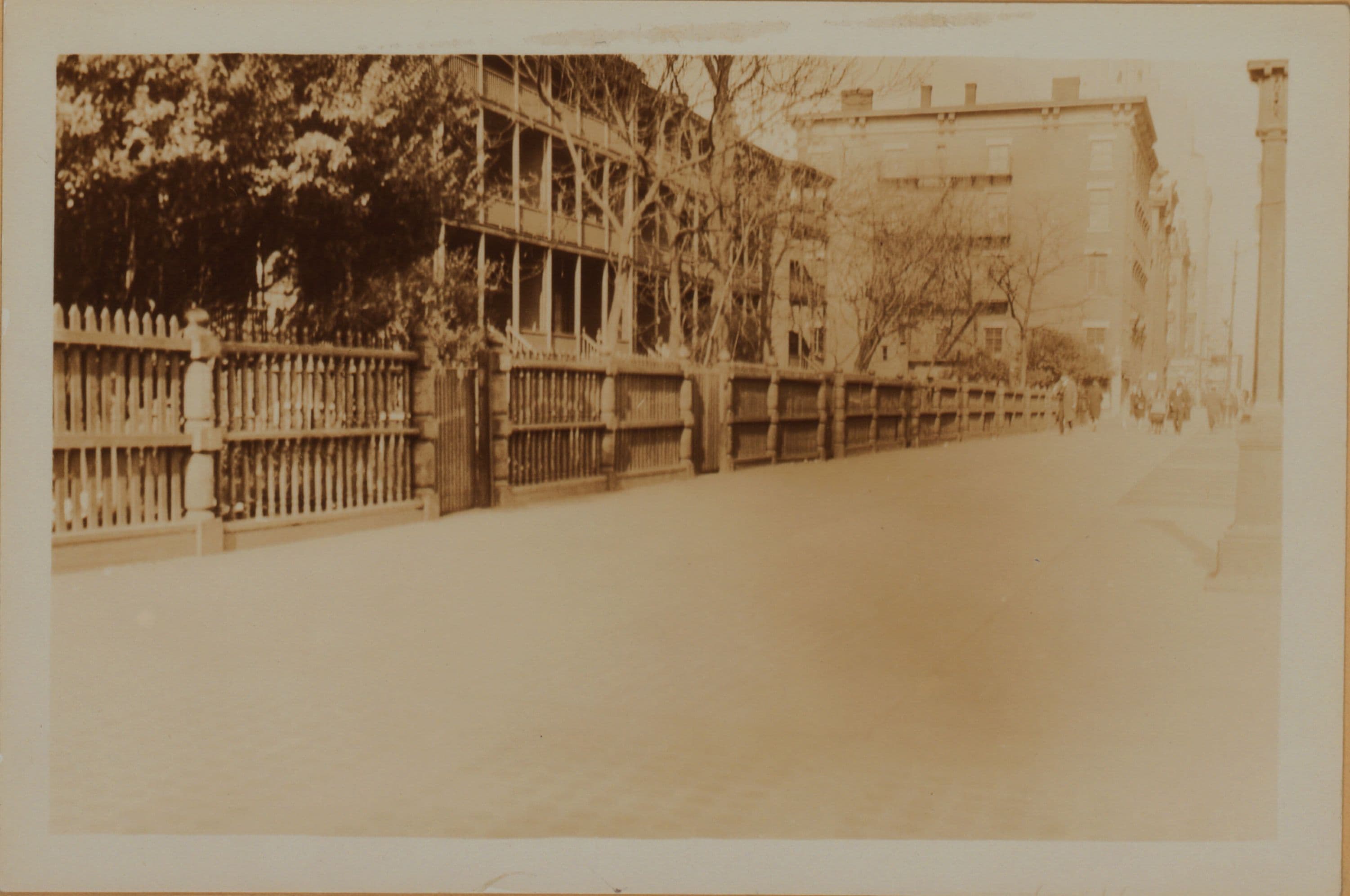 Manhattan: 7th Avenue - 12th Street (West), 1928–1930