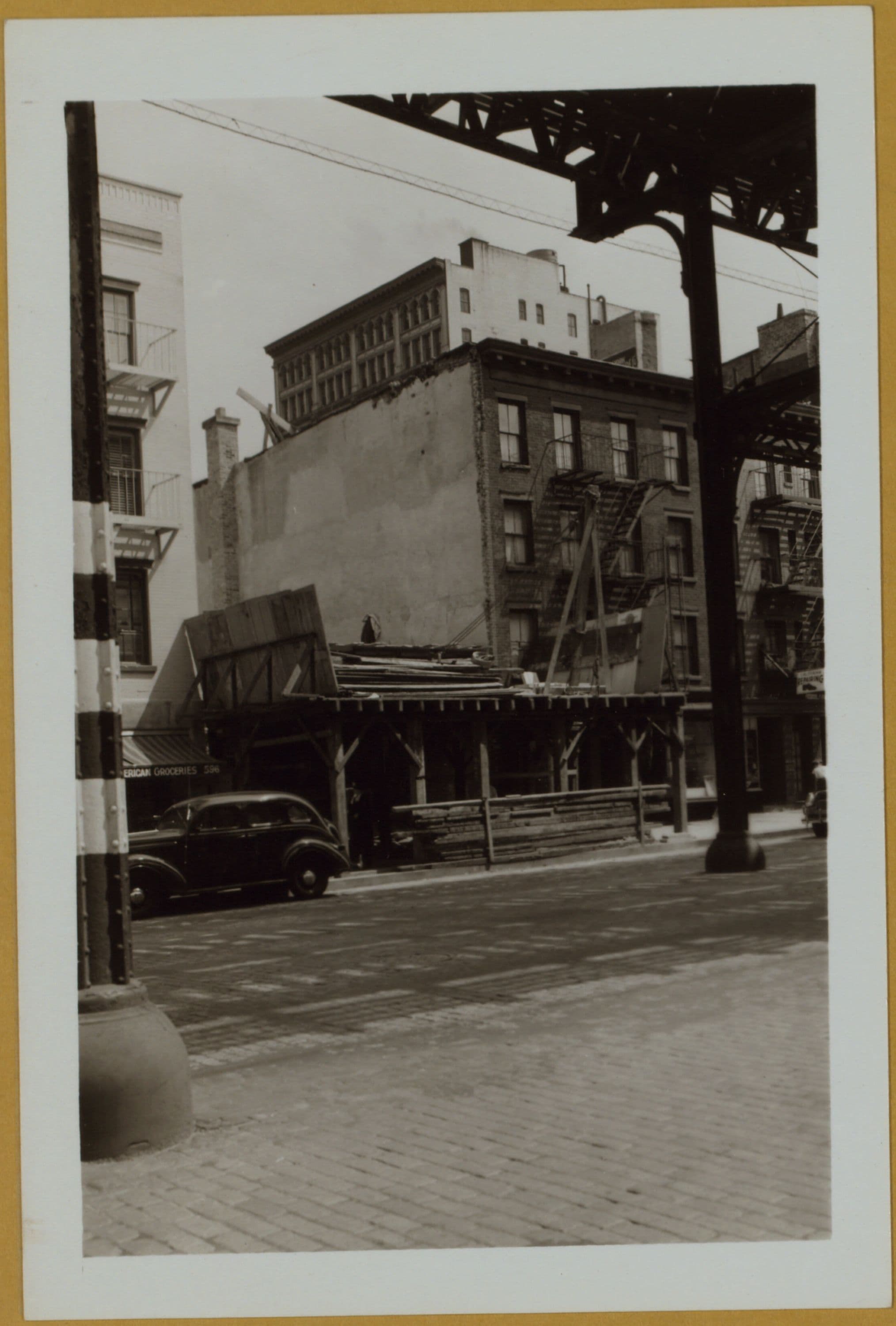 Manhattan: 2nd Ave. - 33rd St.