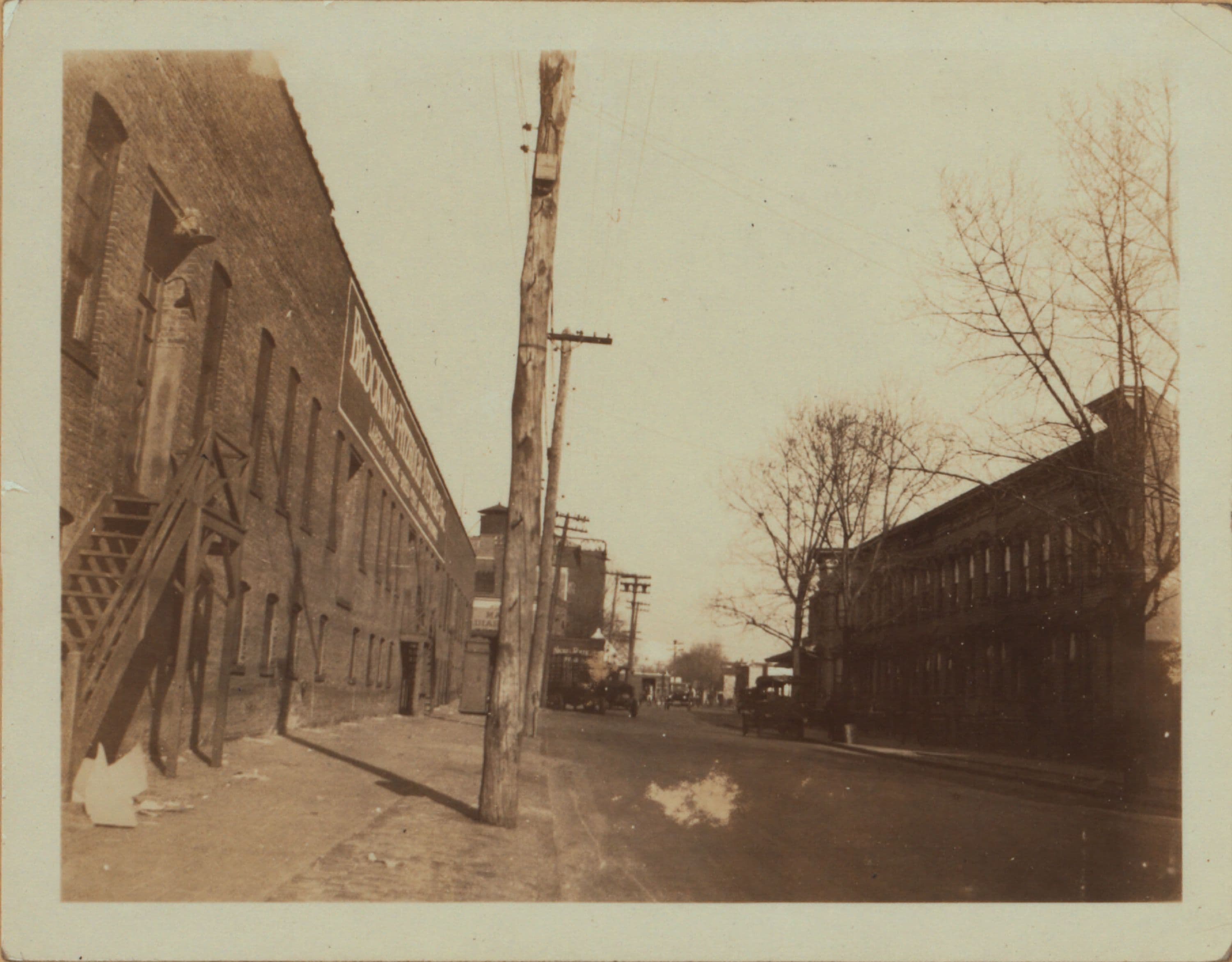 Queens: Decatur Street - Irving Avenue