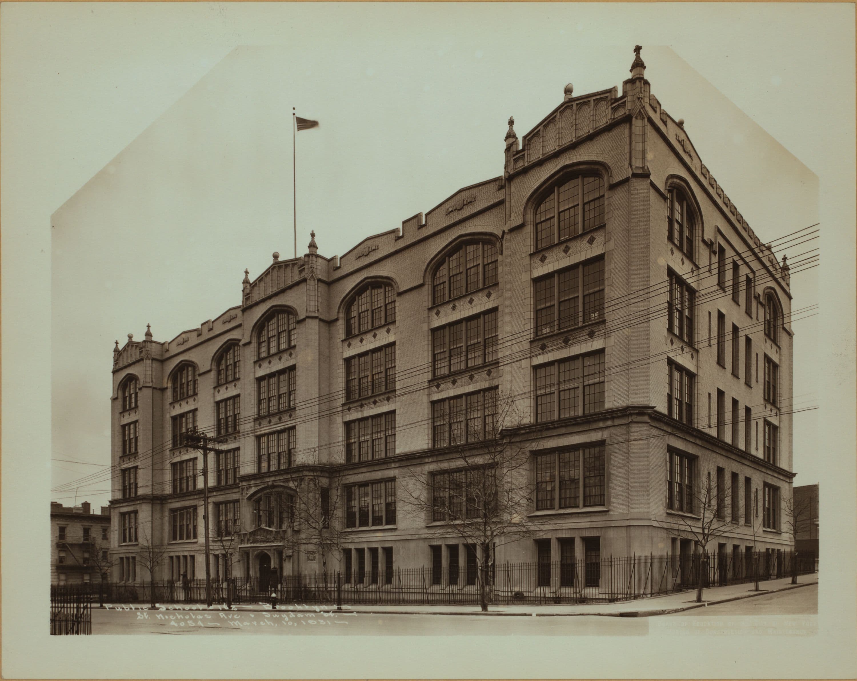 Public Schools - Brooklyn - P.S. 162.