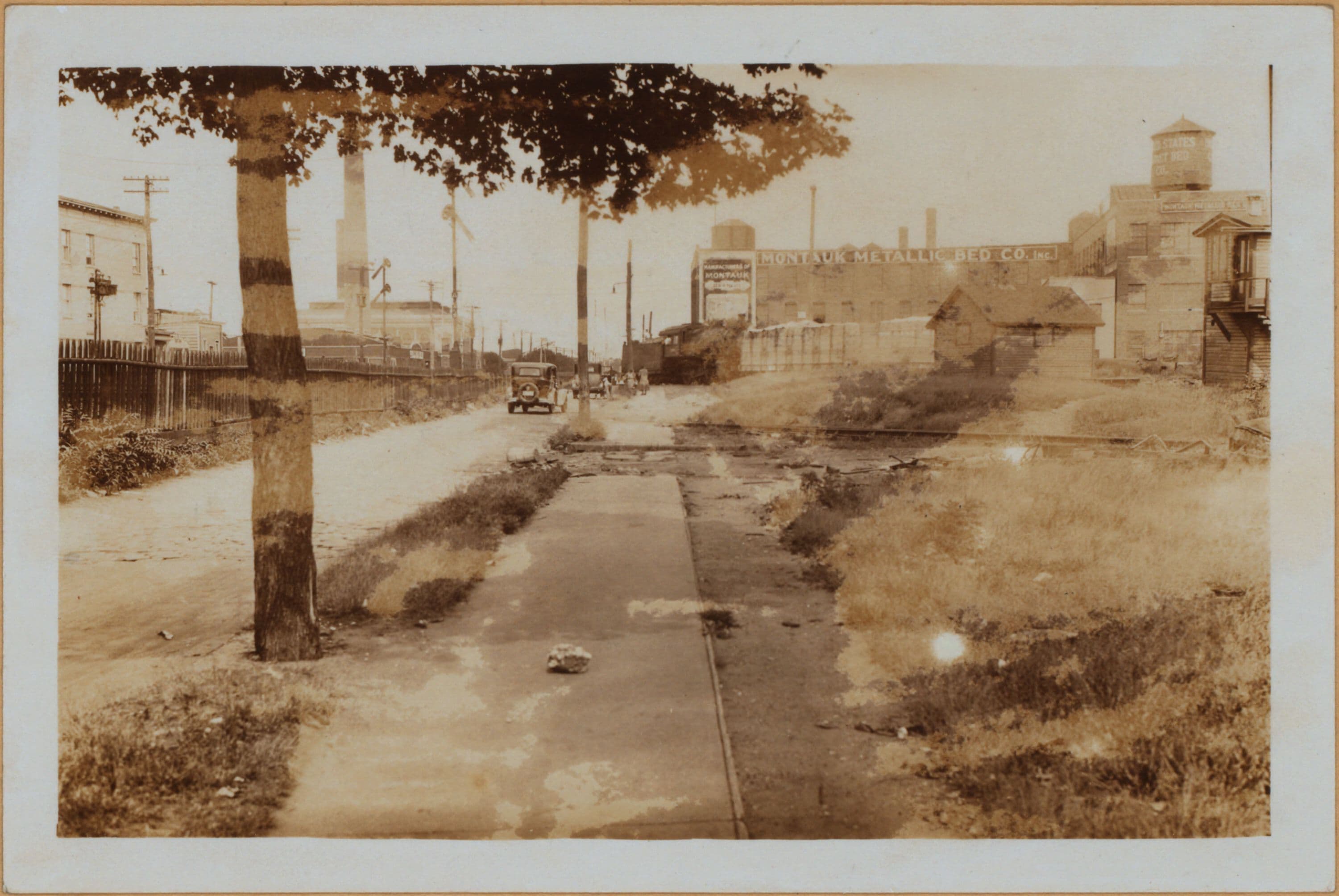 Brooklyn: Atlantic Avenue - Montauk Avenue