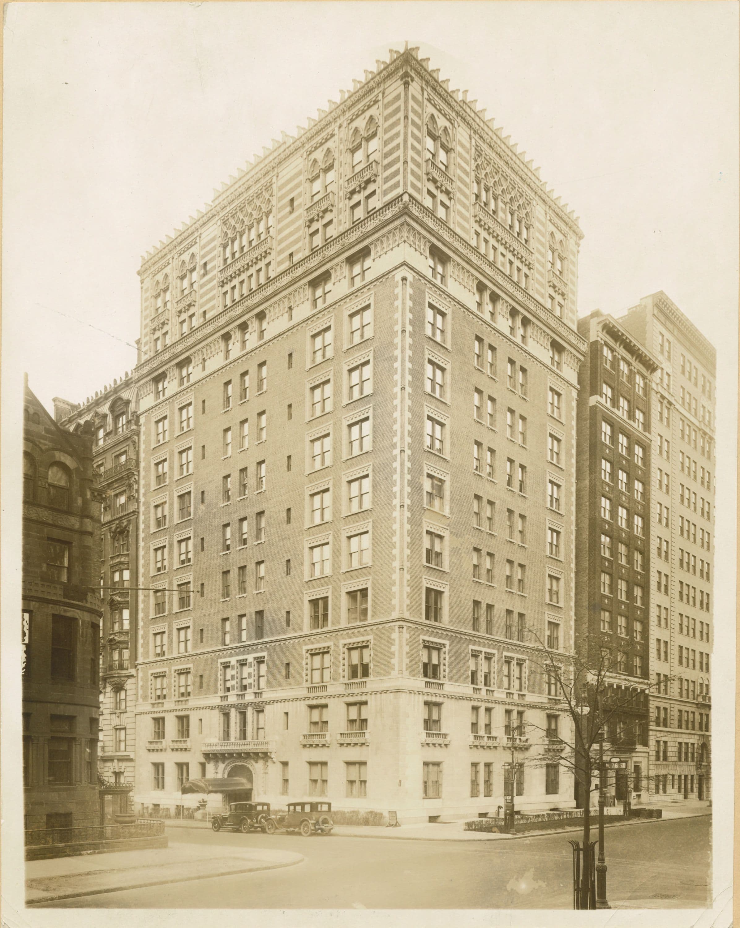 Manhattan: West End Avenue - 75th Street (West)