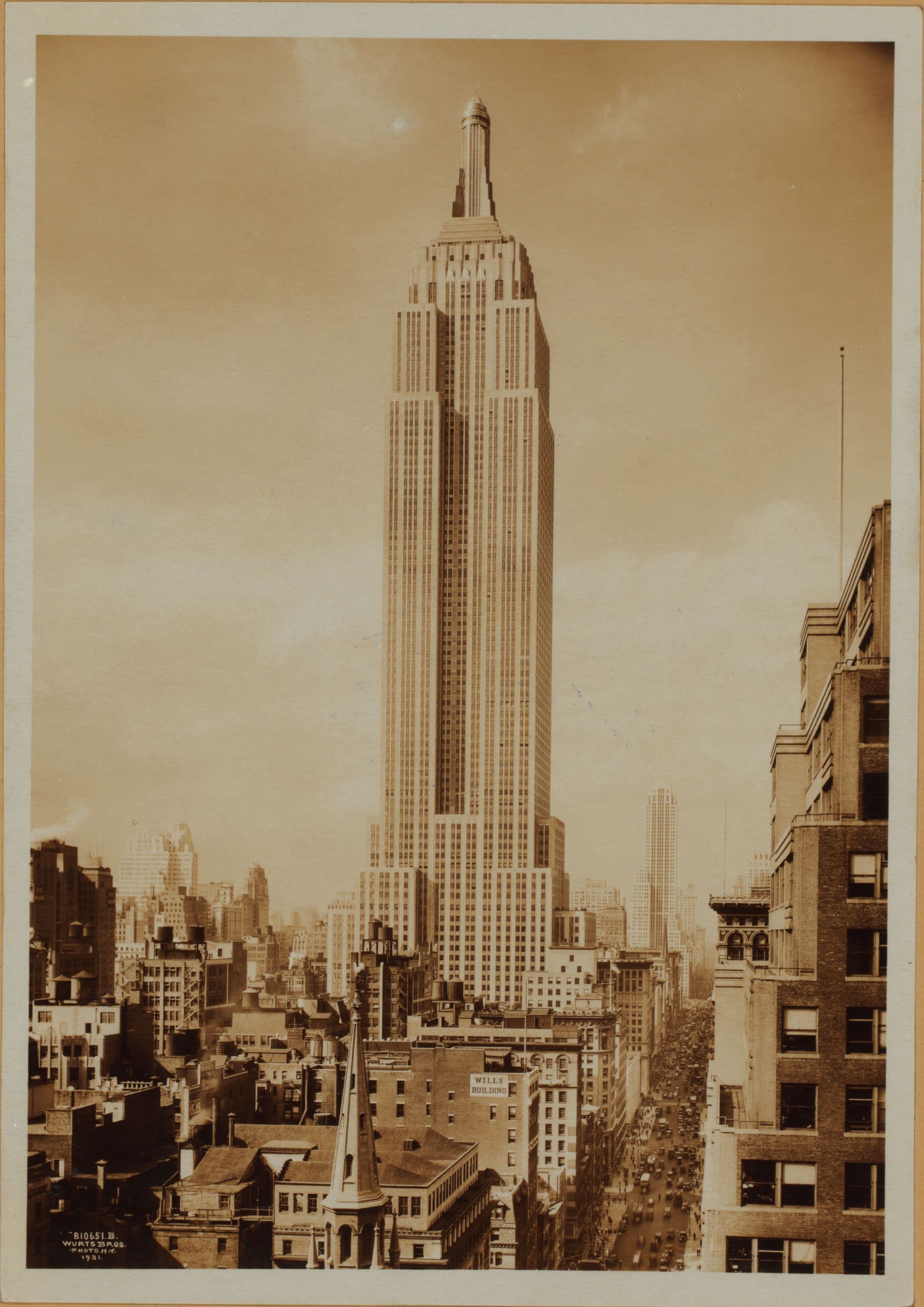 Manhattan: 5th Avenue - 33rd Street