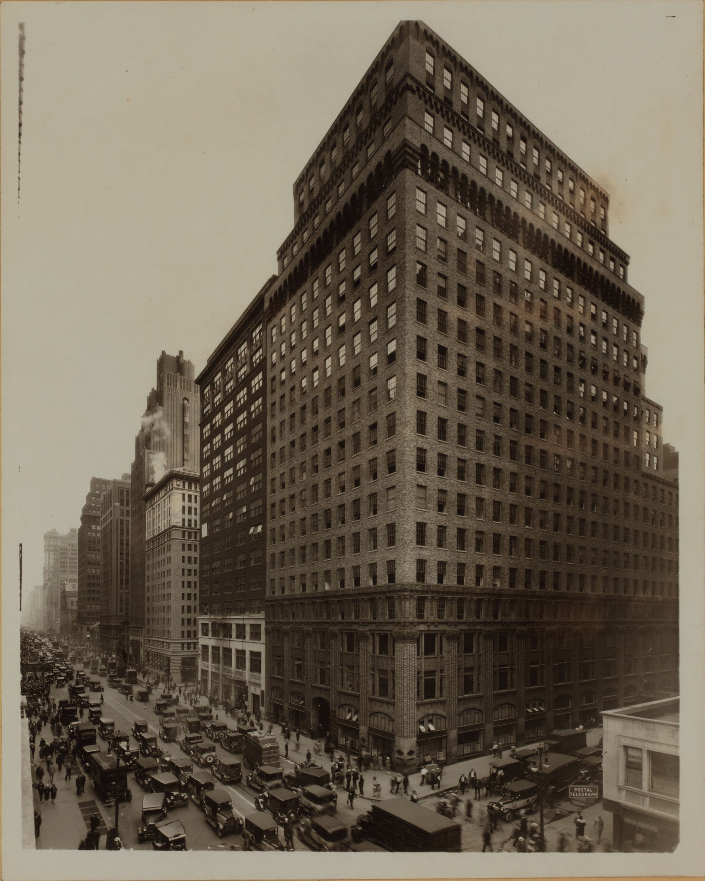 Manhattan: 7th Avenue - 35th Street, 1926