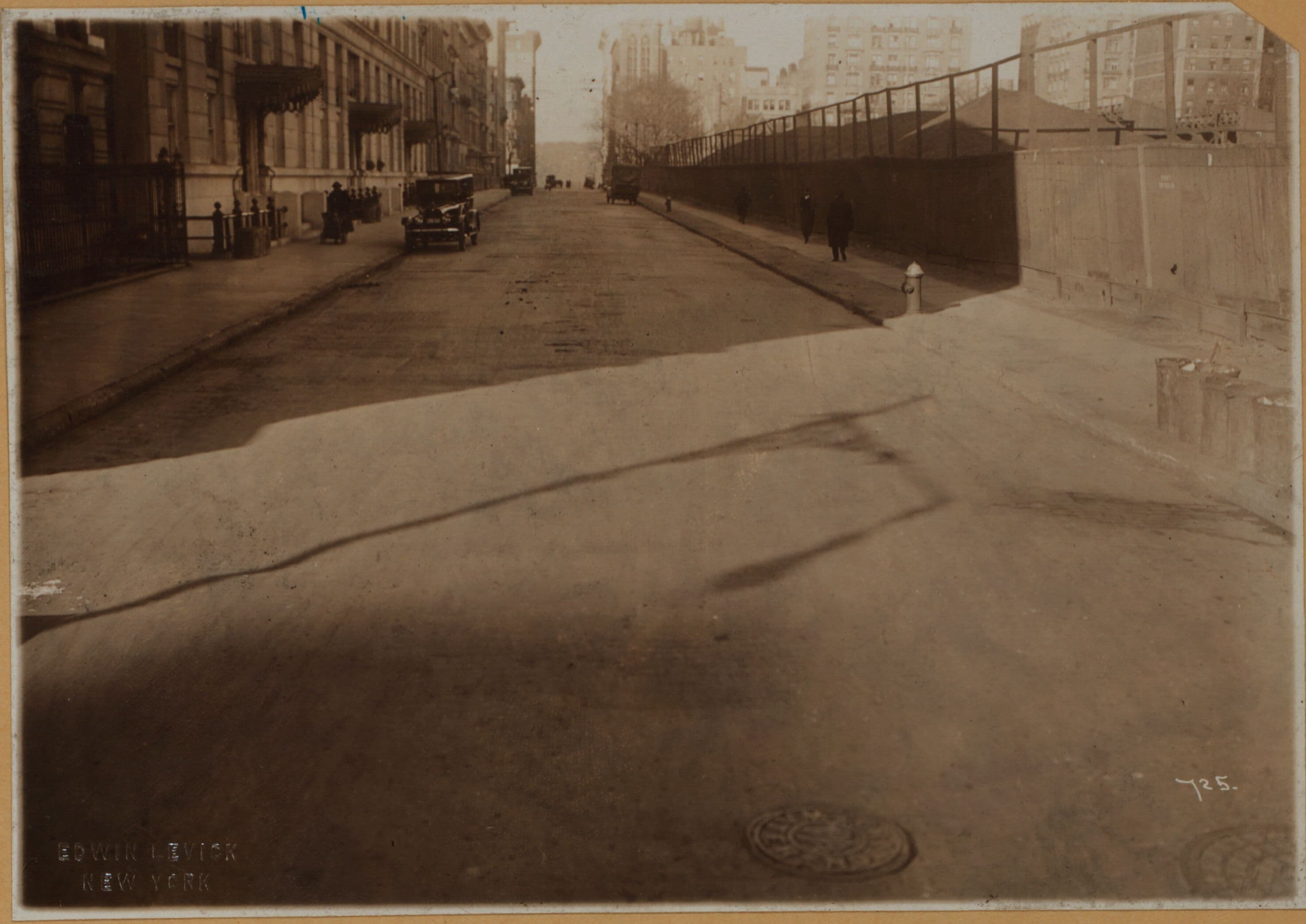 Manhattan: 114th Street - Broadway