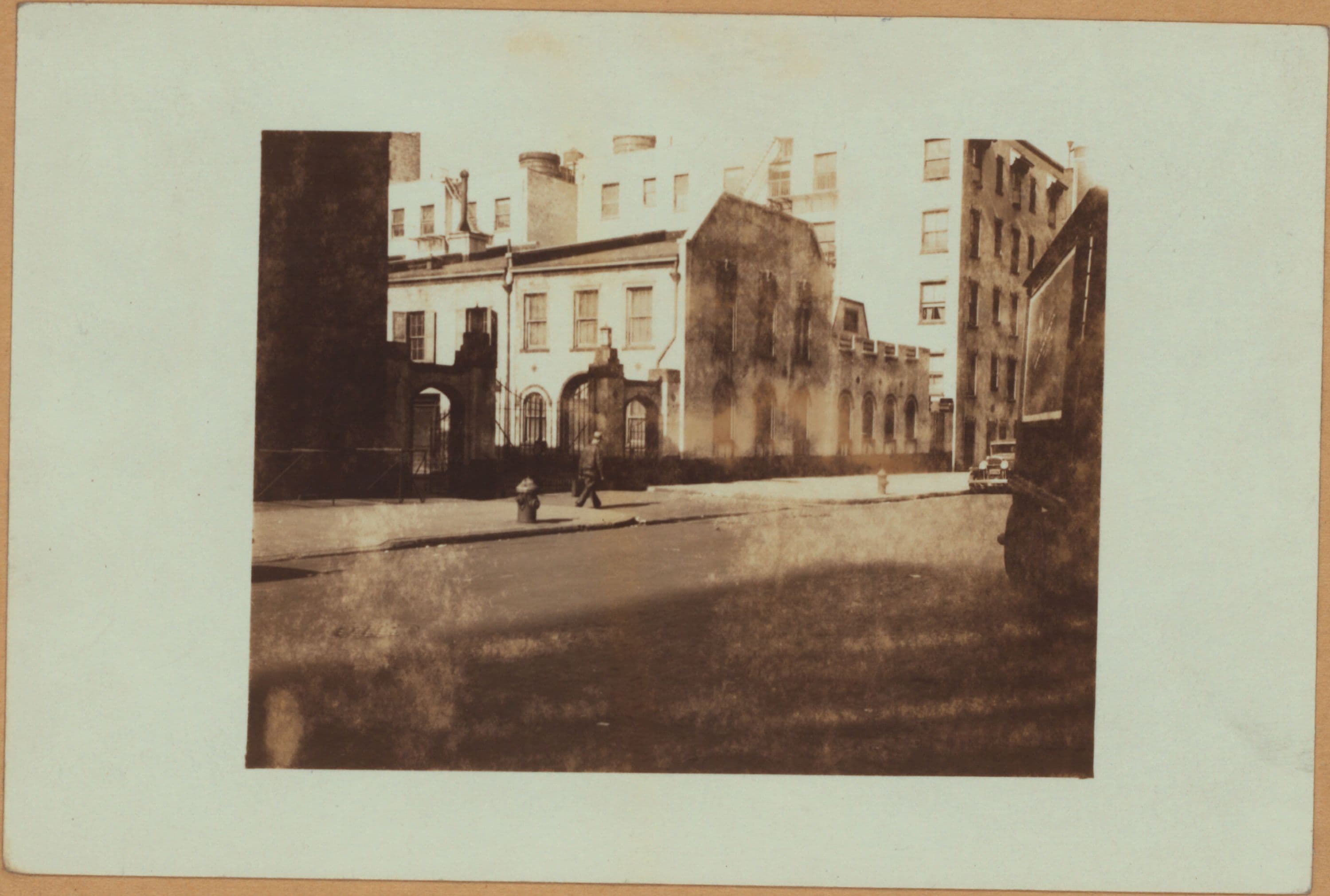 Manhattan: University Place - 8th Street