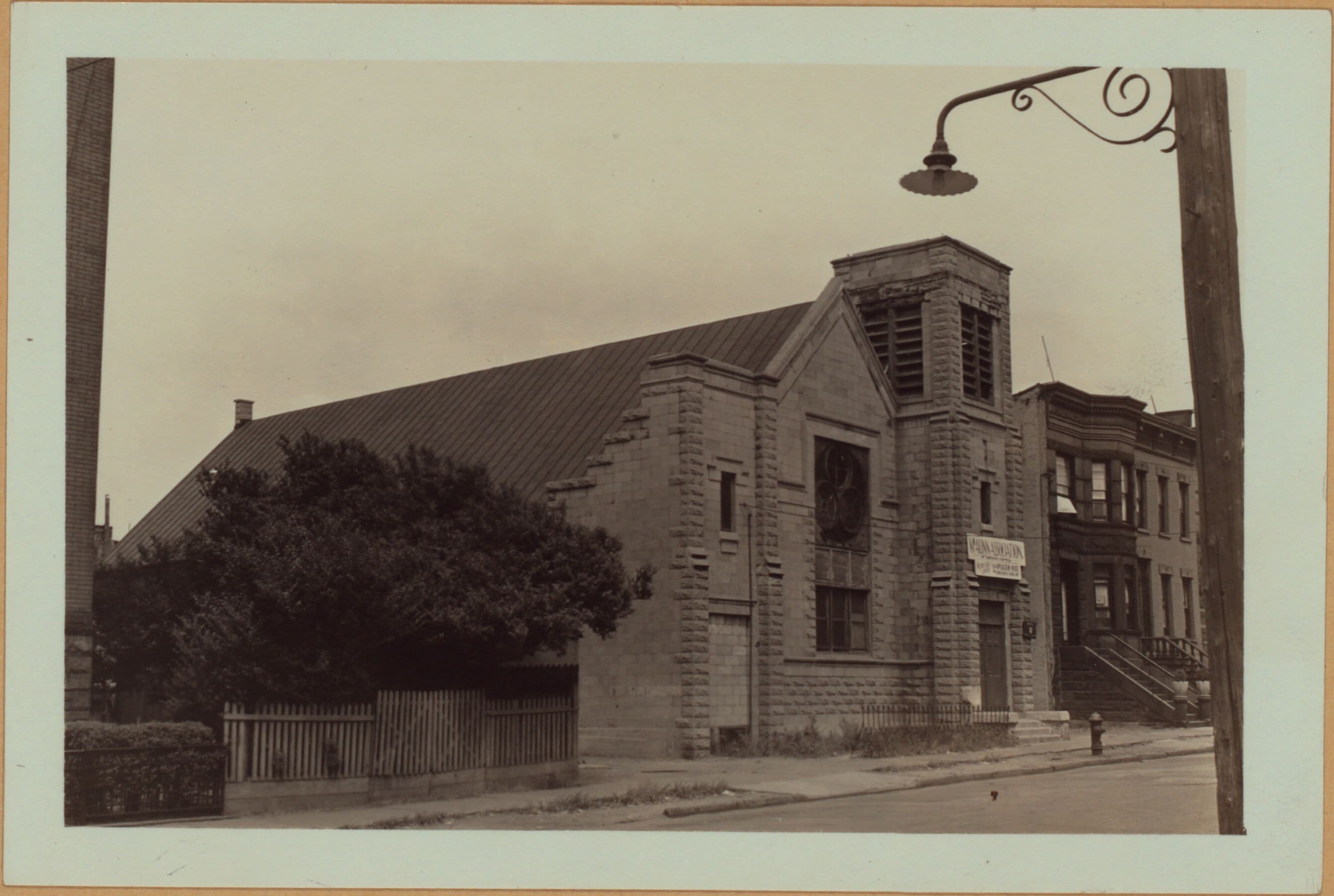 Queens: 45th Road - 21st Street
