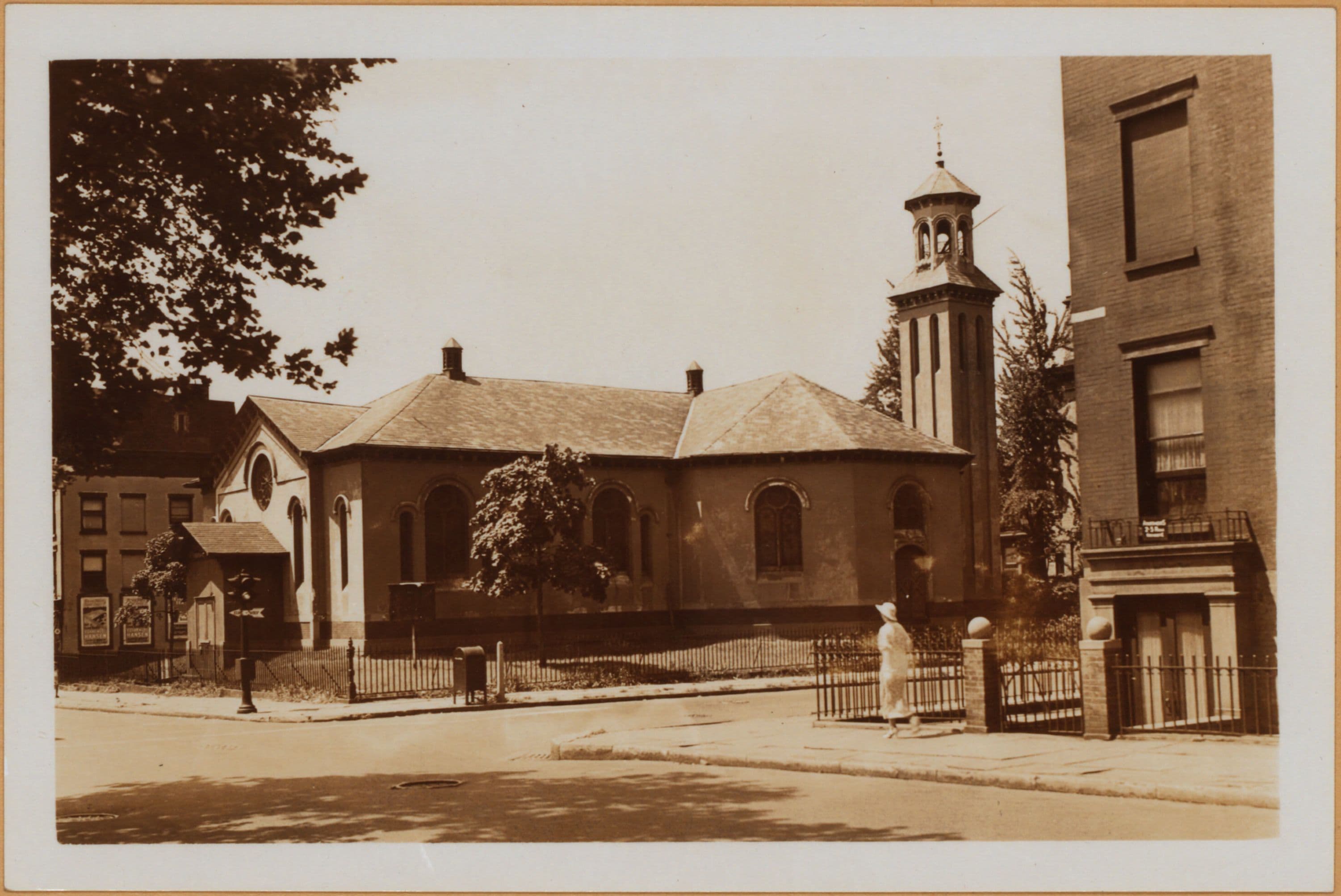 Brooklyn: Clinton Street - Congress Street