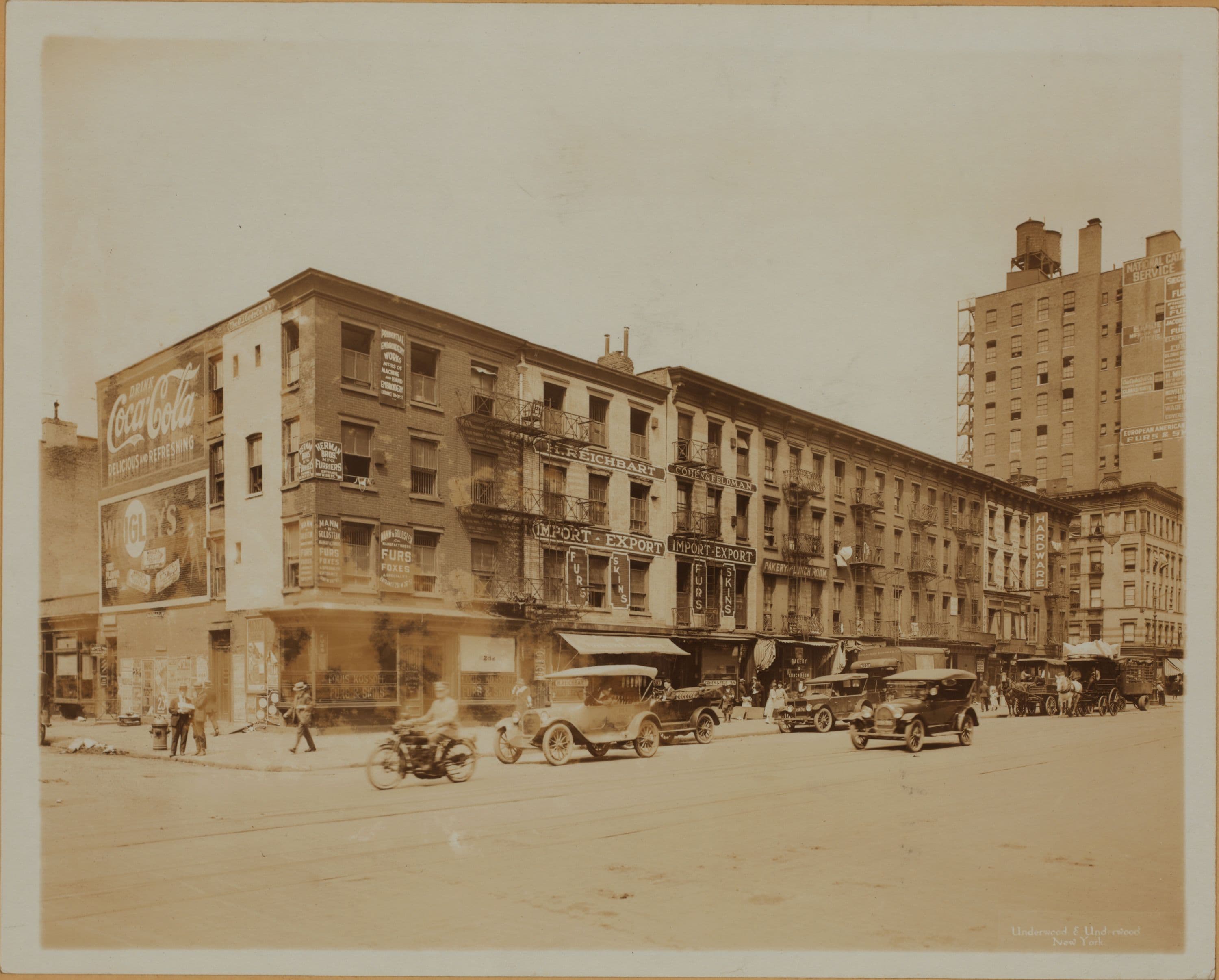 Manhattan: 7th Avenue - 26th Street