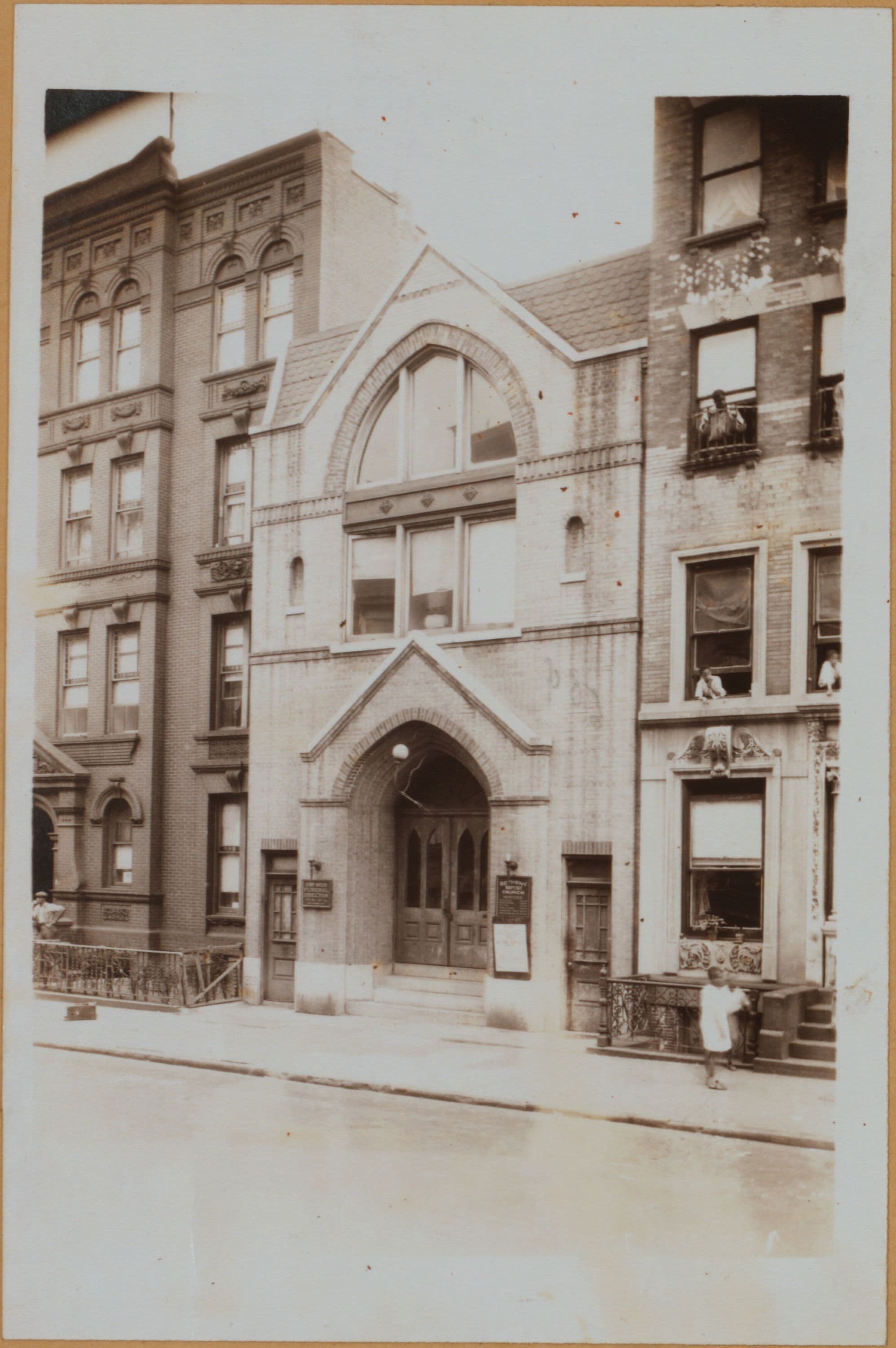Manhattan: 129th Street (West) - 7th Avenue