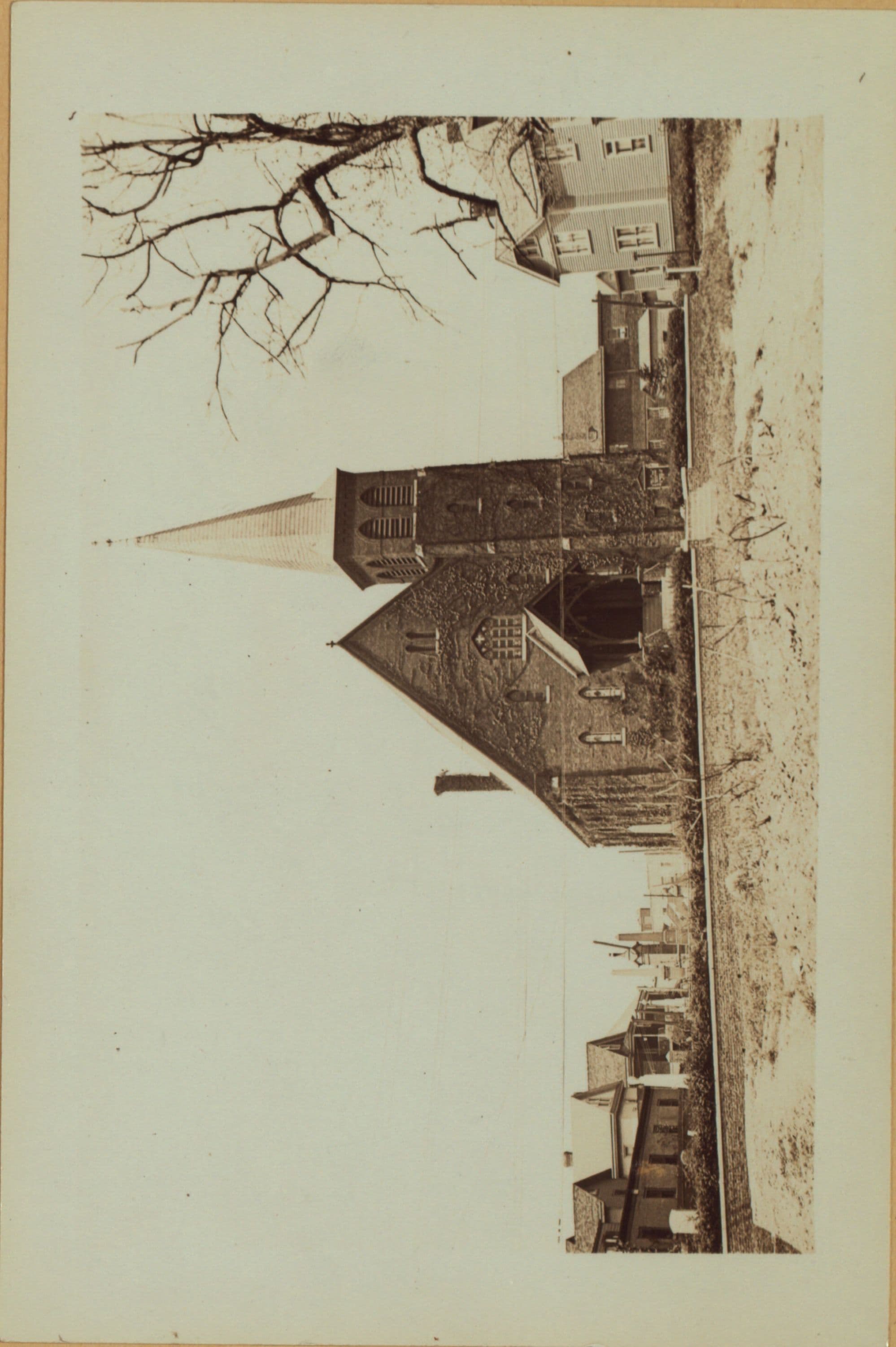Richmond: Jewett Avenue - Catherine Court