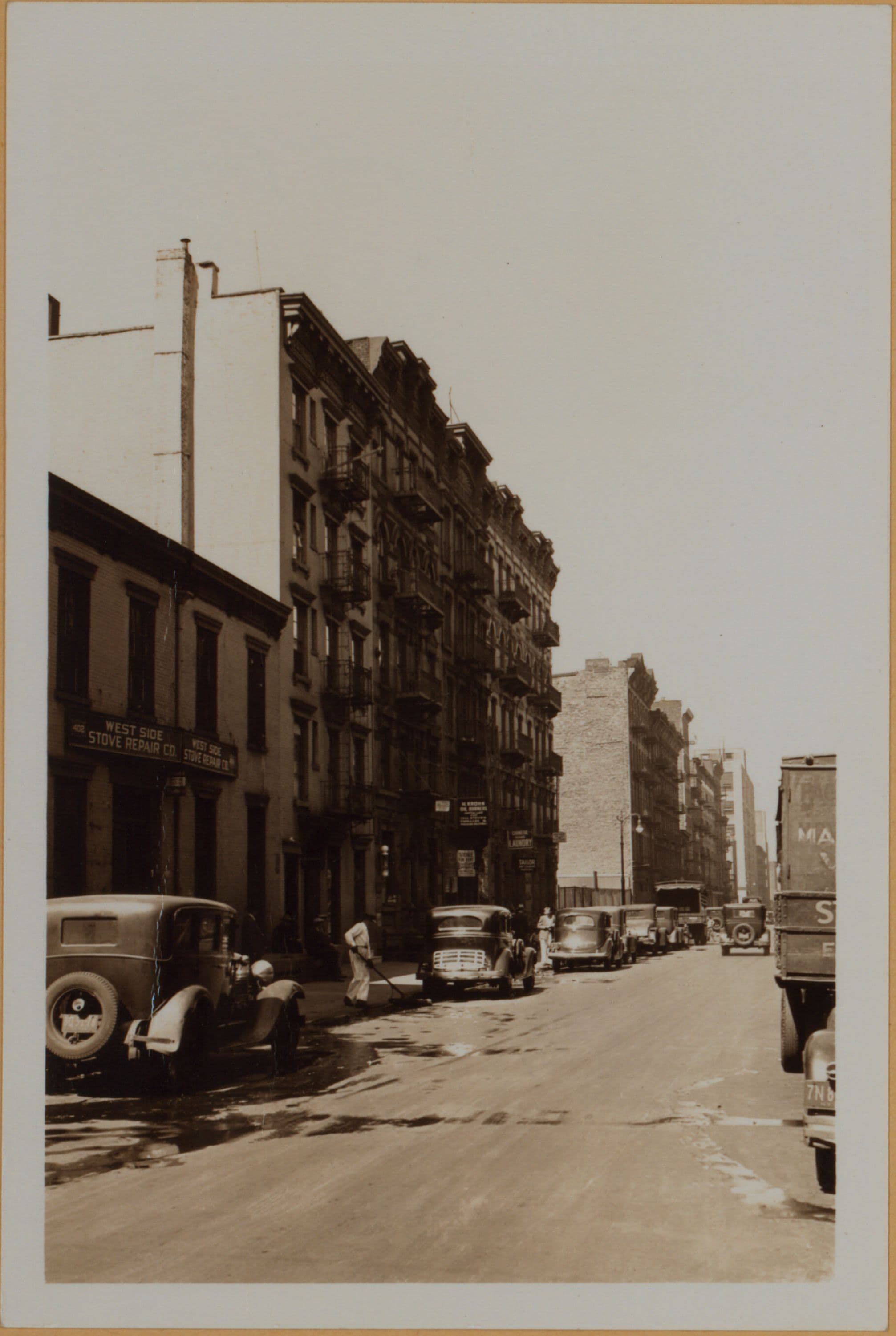 Manhattan: 39th Street - 9th Avenue