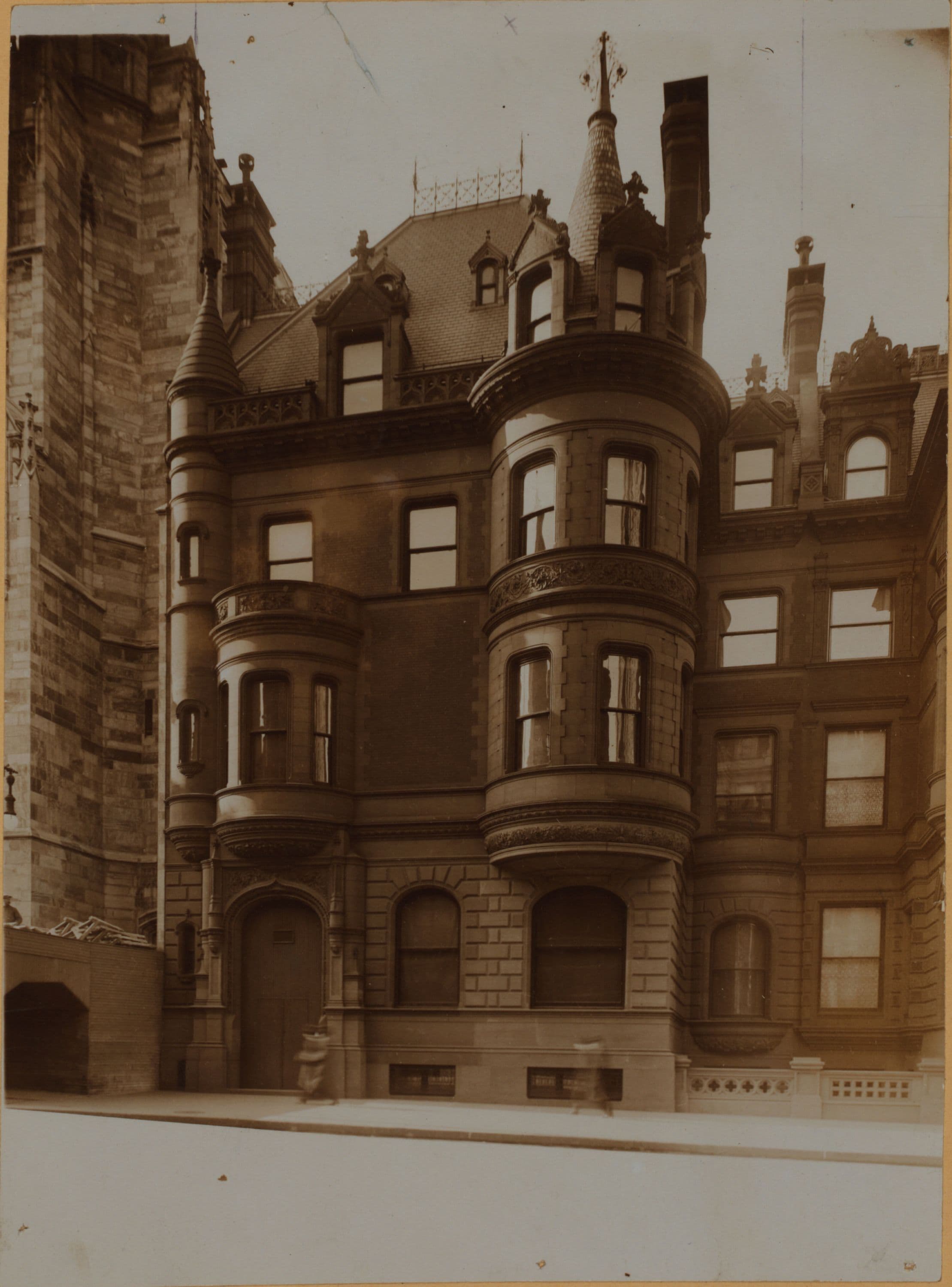 Manhattan: 5th Avenue - 53rd Street (West)