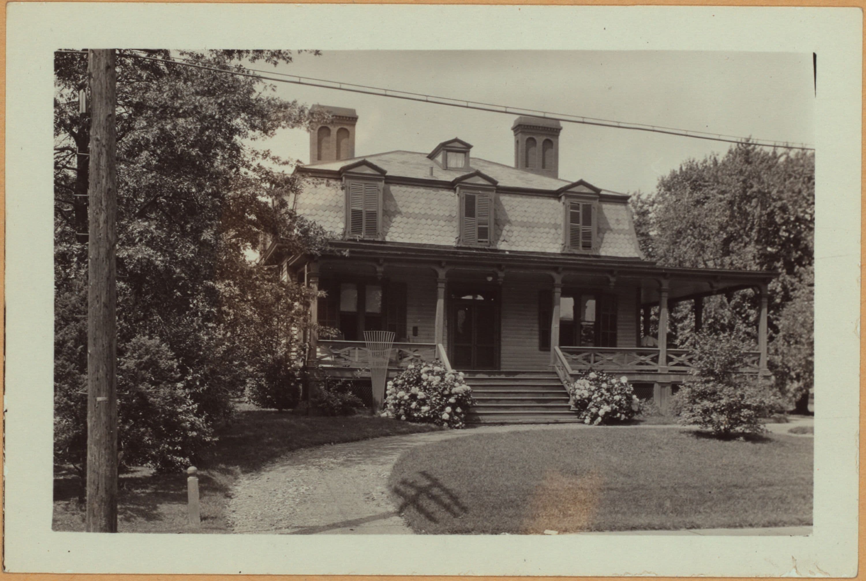 Richmond: Bard Avenue - Maple Street, 1928
