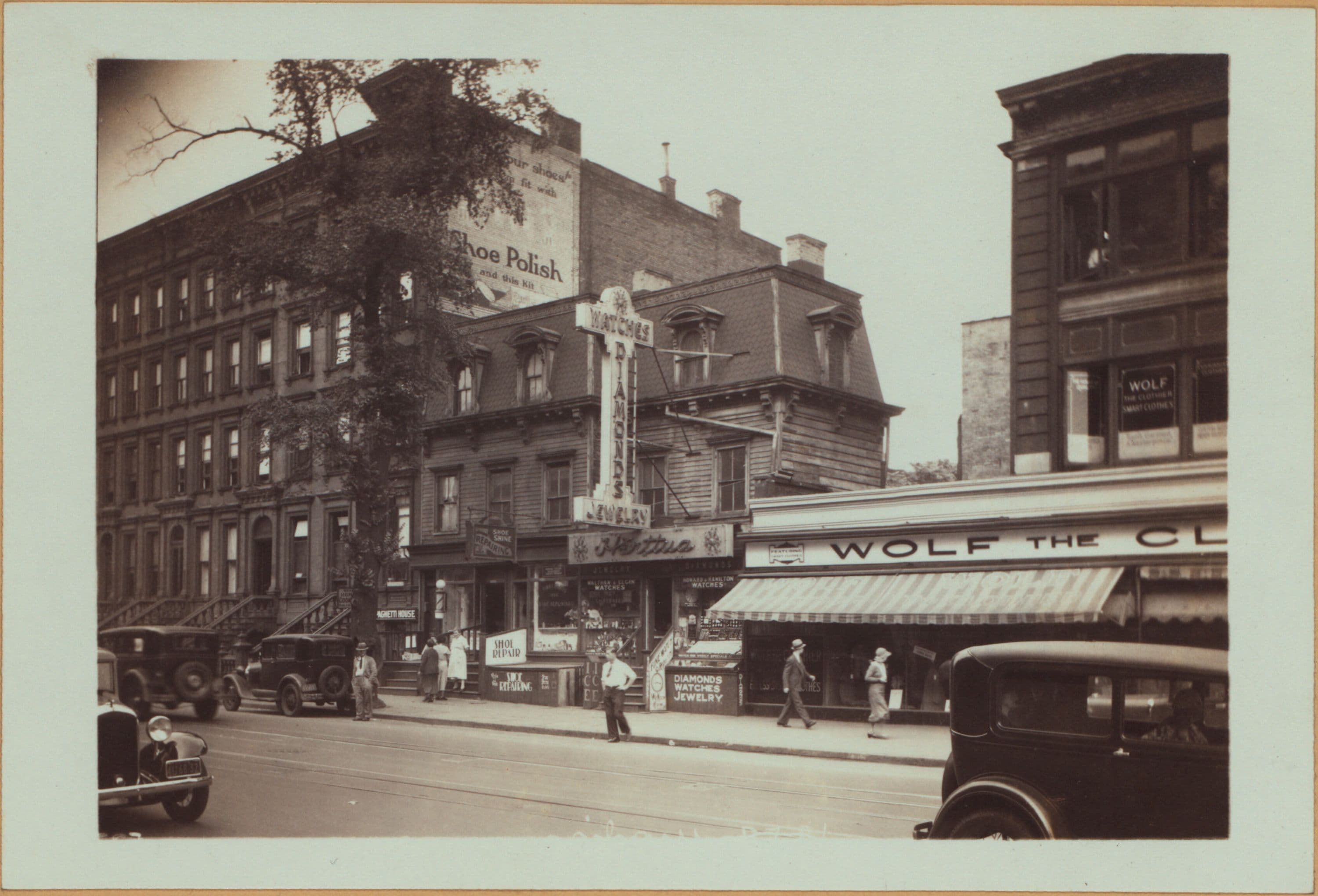 Manhattan: Madison Avenue - 125th Street
