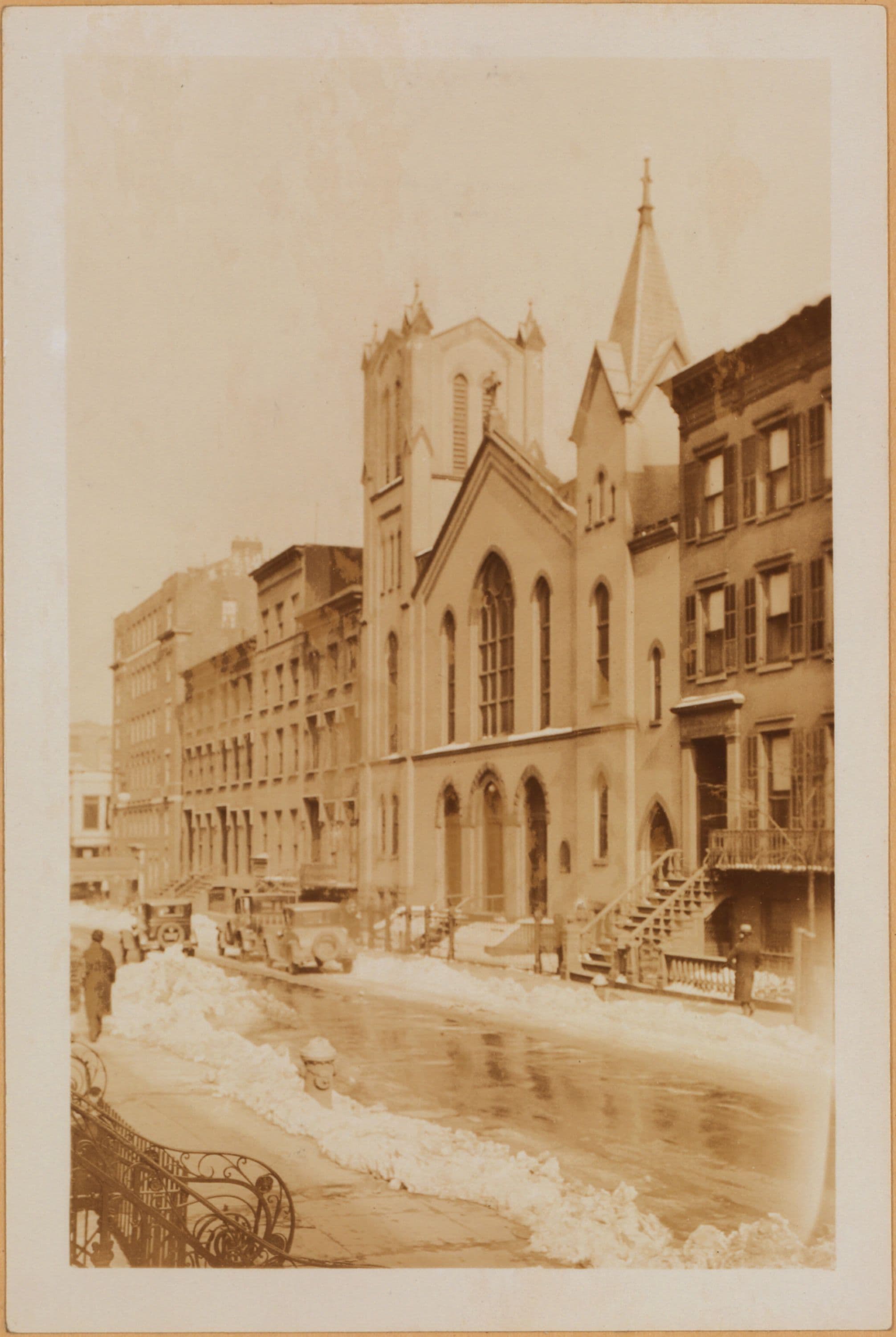 Brooklyn: Henry Street - Clark Street