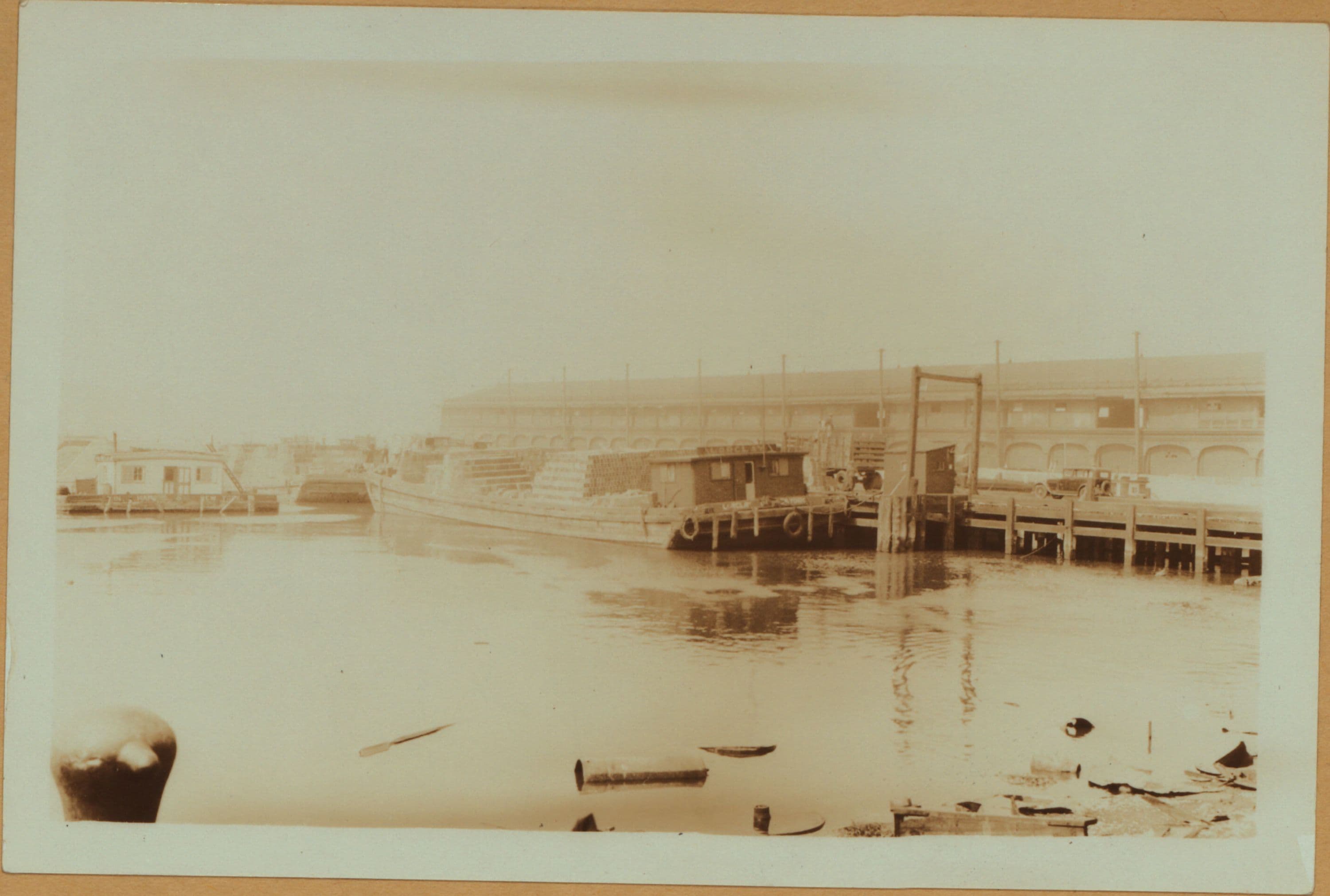 North (Hudson) River - Piers 89-91.