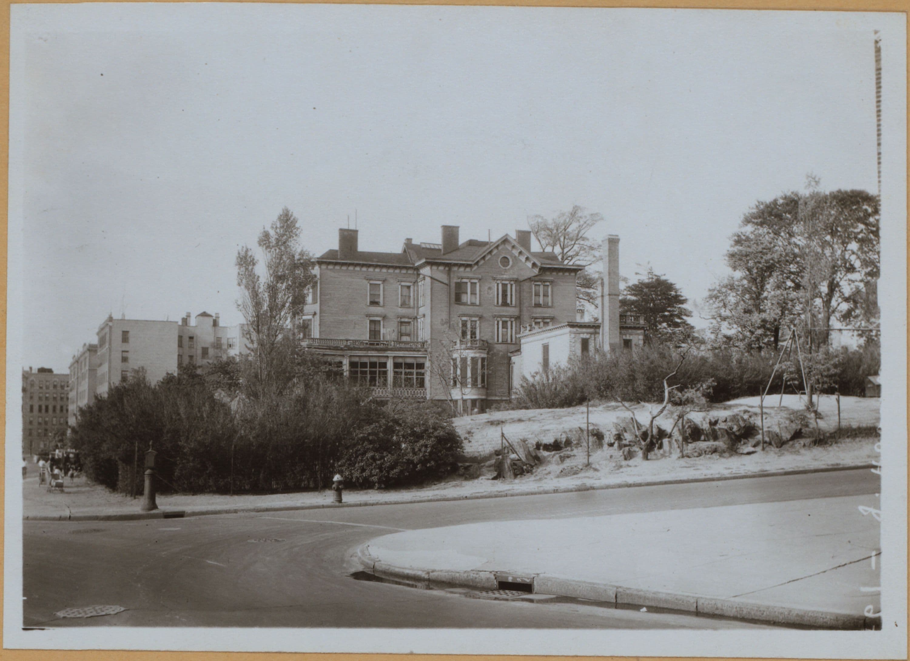 Manhattan: Haven Avenue - 173rd Street (West), 1932