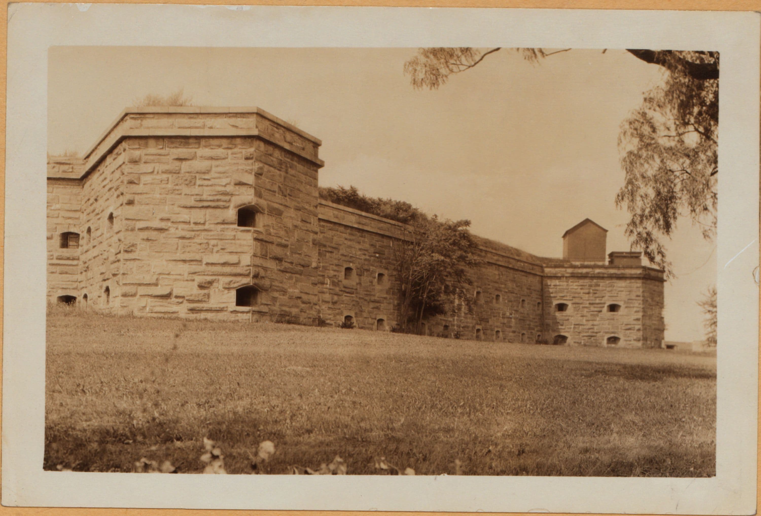 Bronx: Fort Schuyler - U.S. Army Reservation.