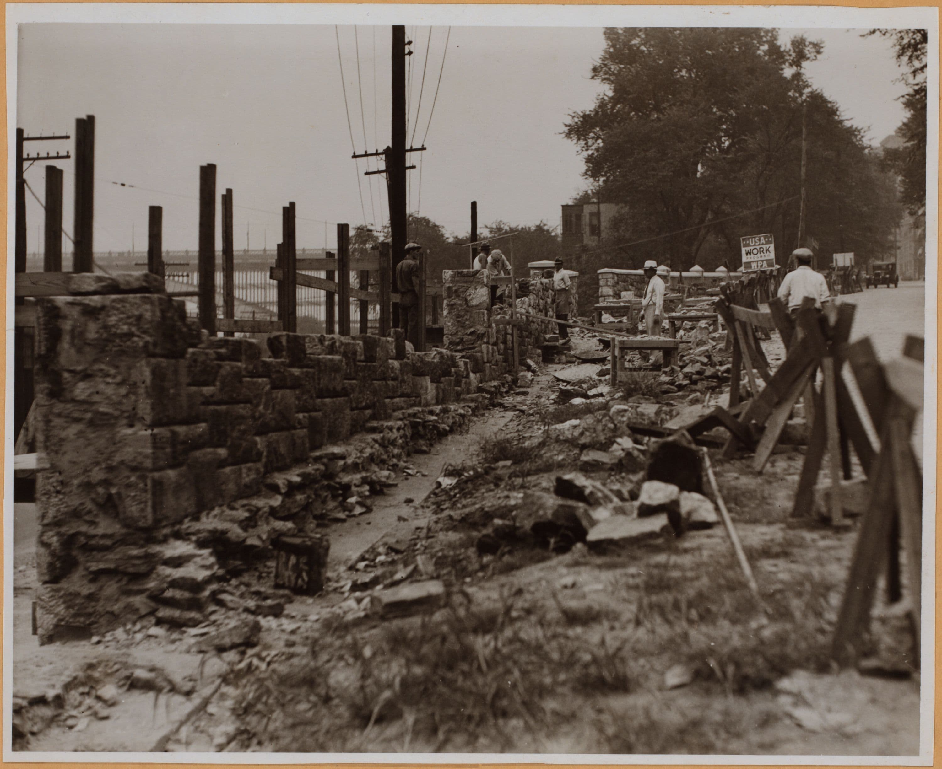 Bronx: Sedgwick Avenue - 170th Street (West)