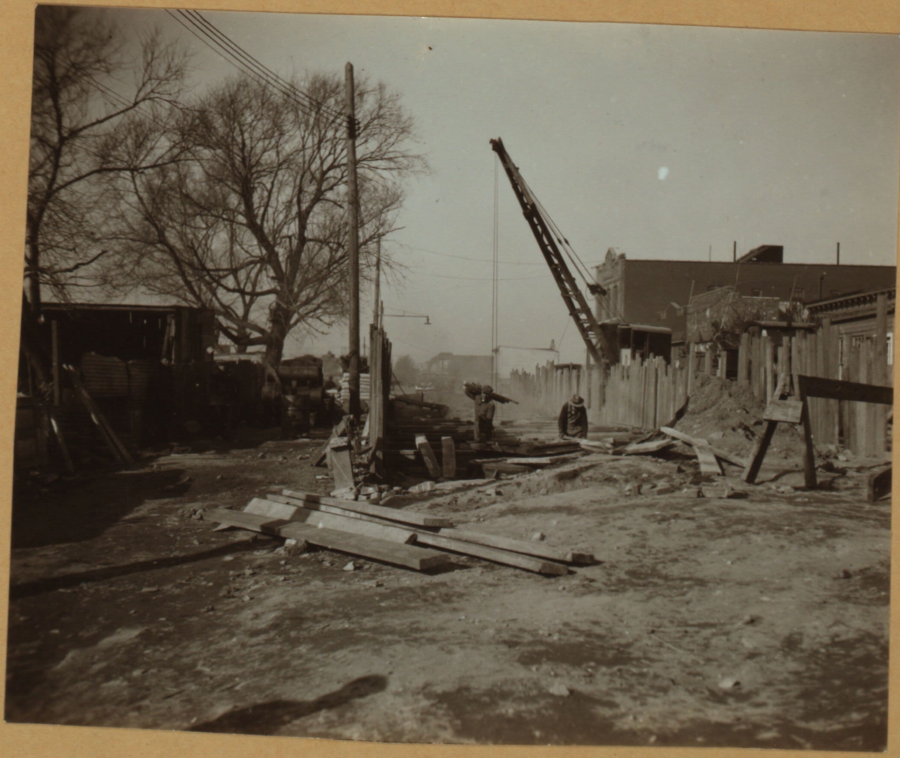 Public Works - [Brooklyn].