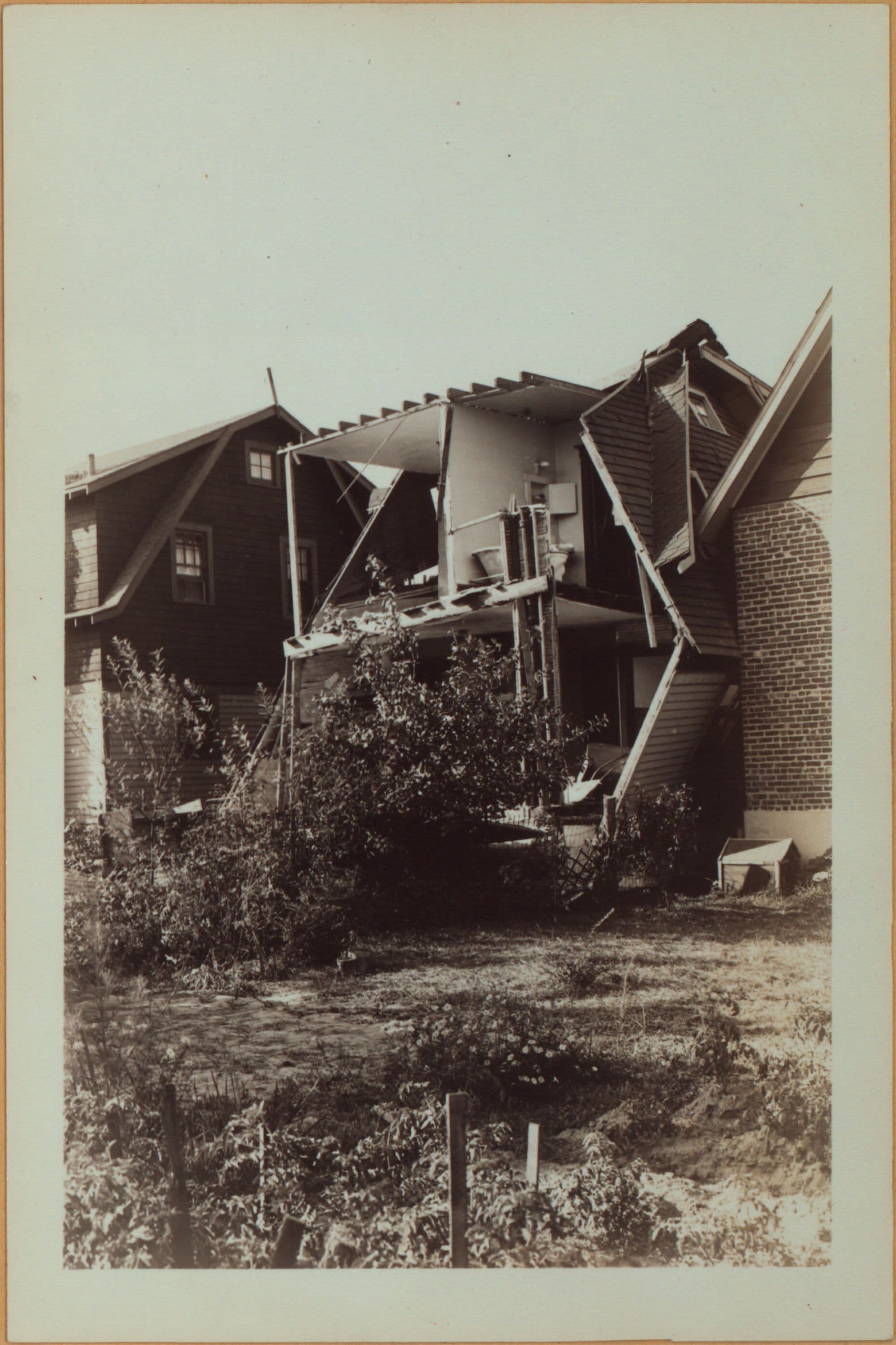 Richmond: Ellington Street - Vanderbilt Avenue