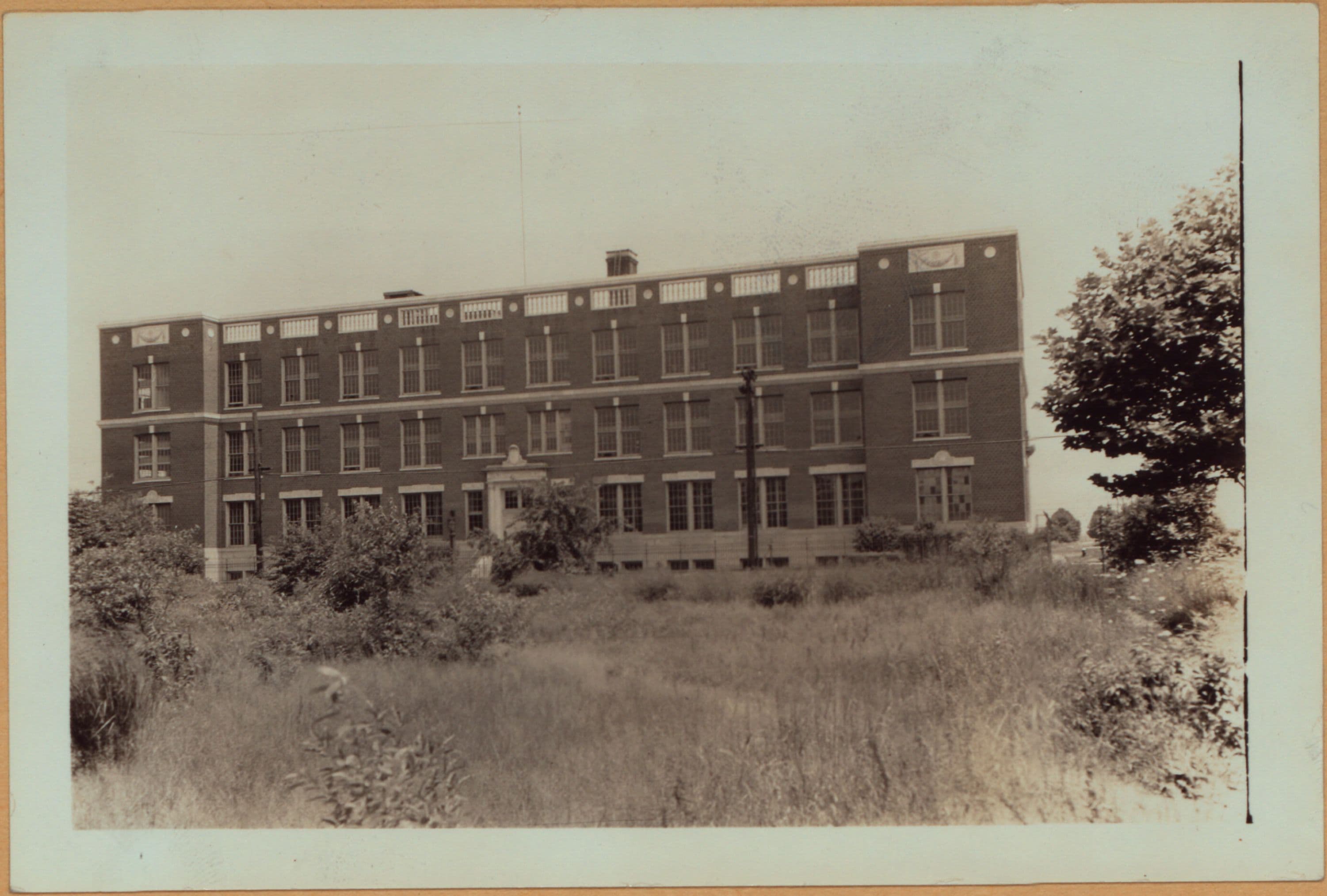 Richmond: Clawson Street - Otis Avenue