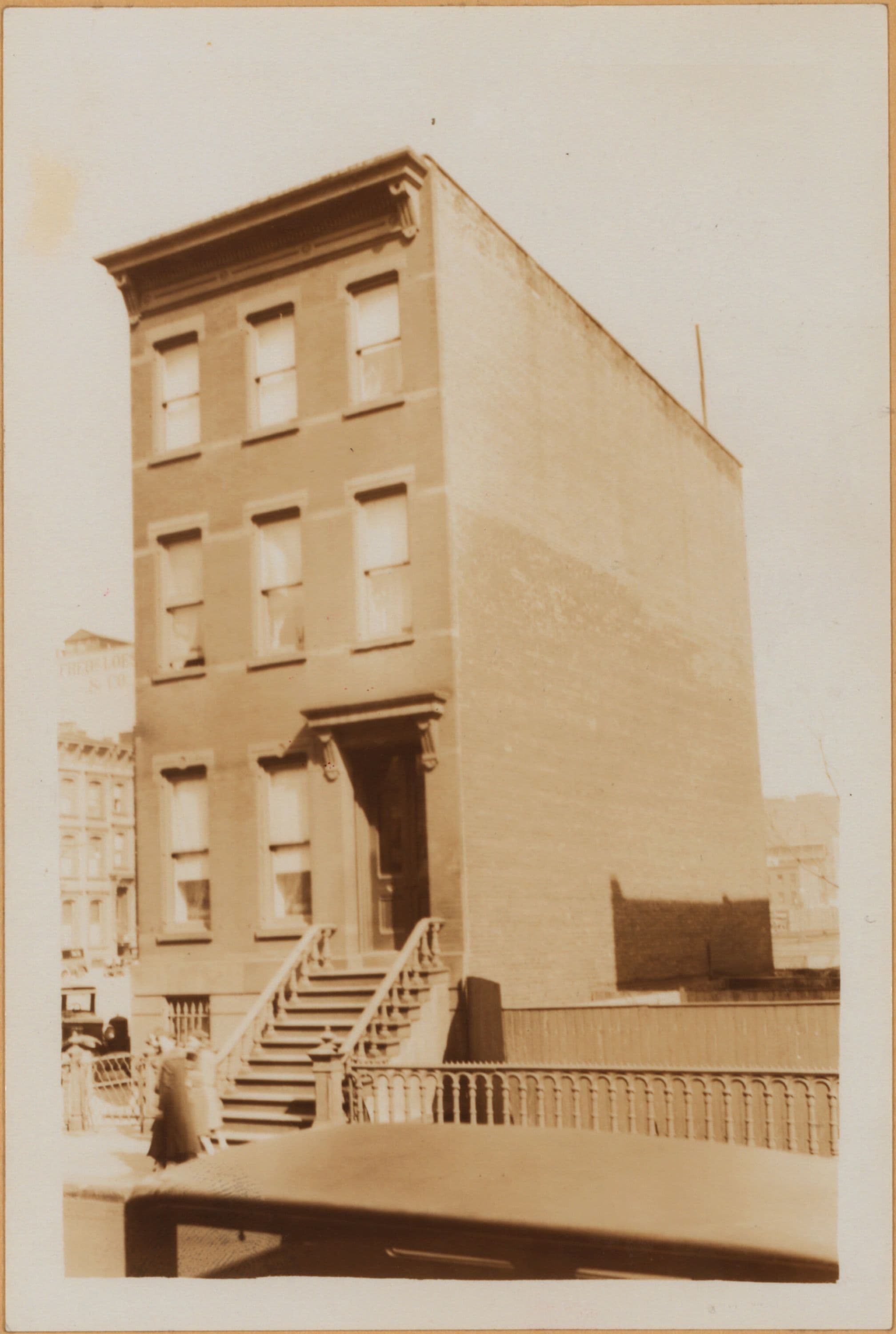 Brooklyn: Hoyt Street - Schermerhorn Street