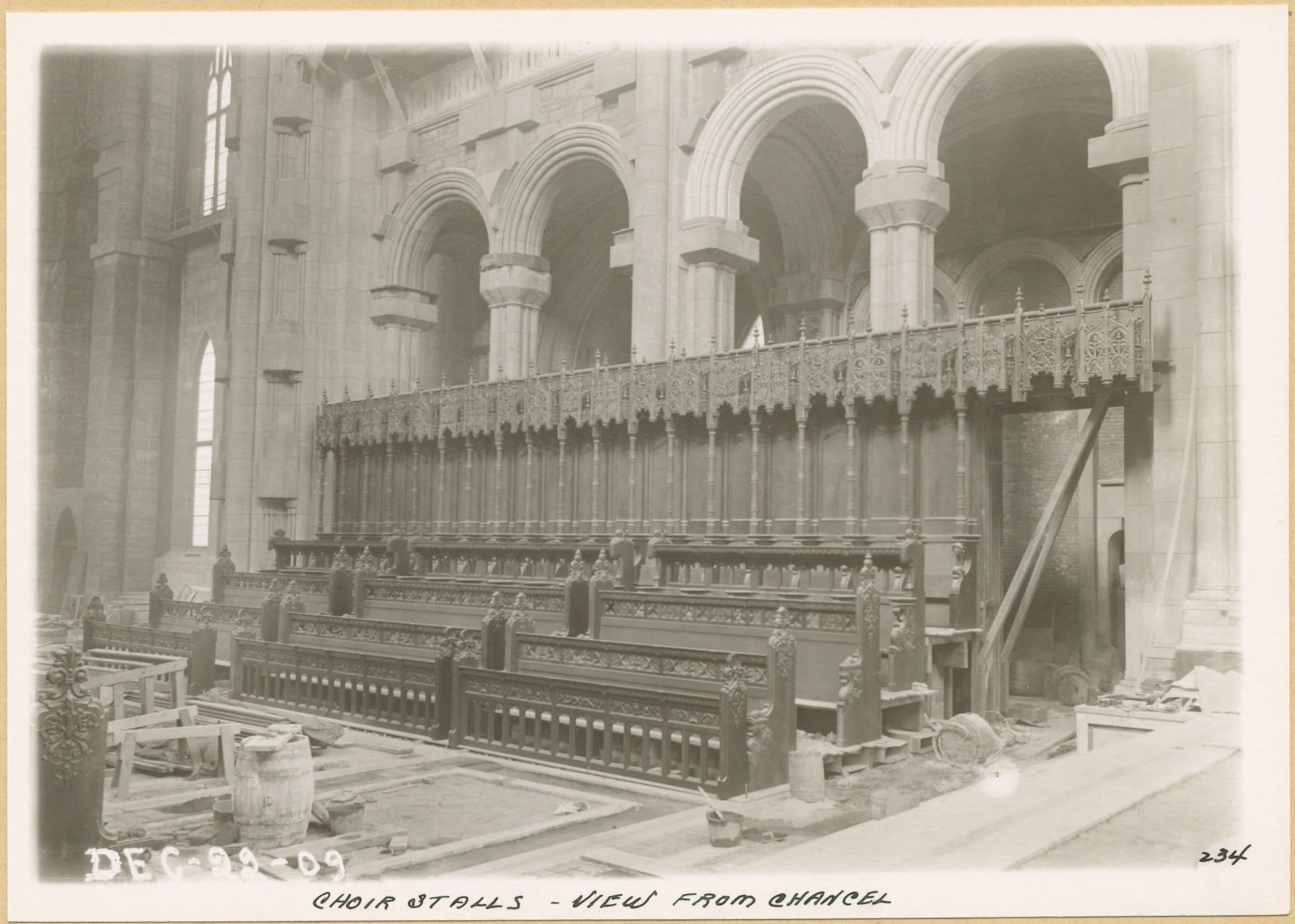 Manhattan: Amsterdam Avenue - Cathedral Parkway