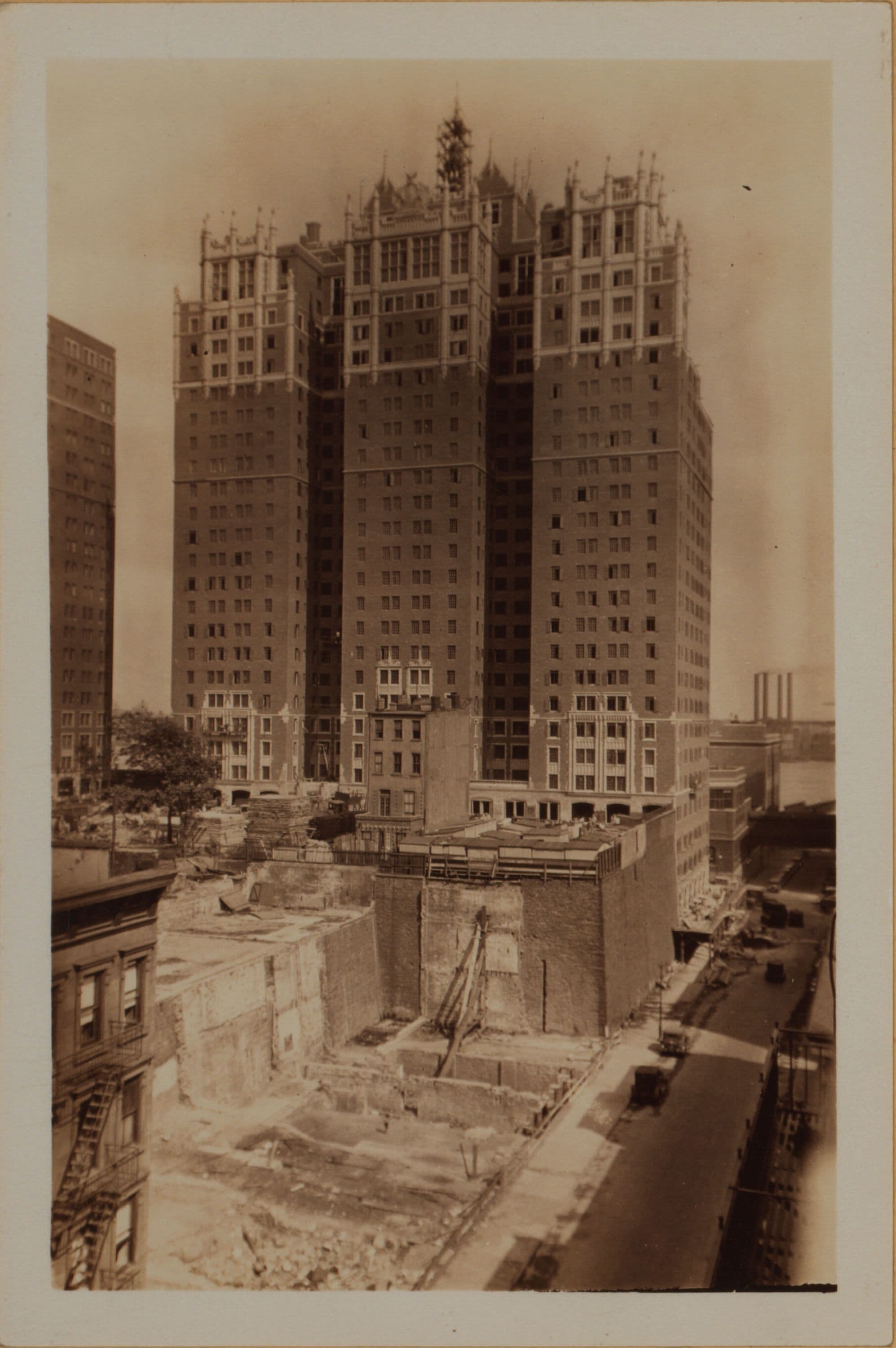 Manhattan: 40th Street - 1st Avenue