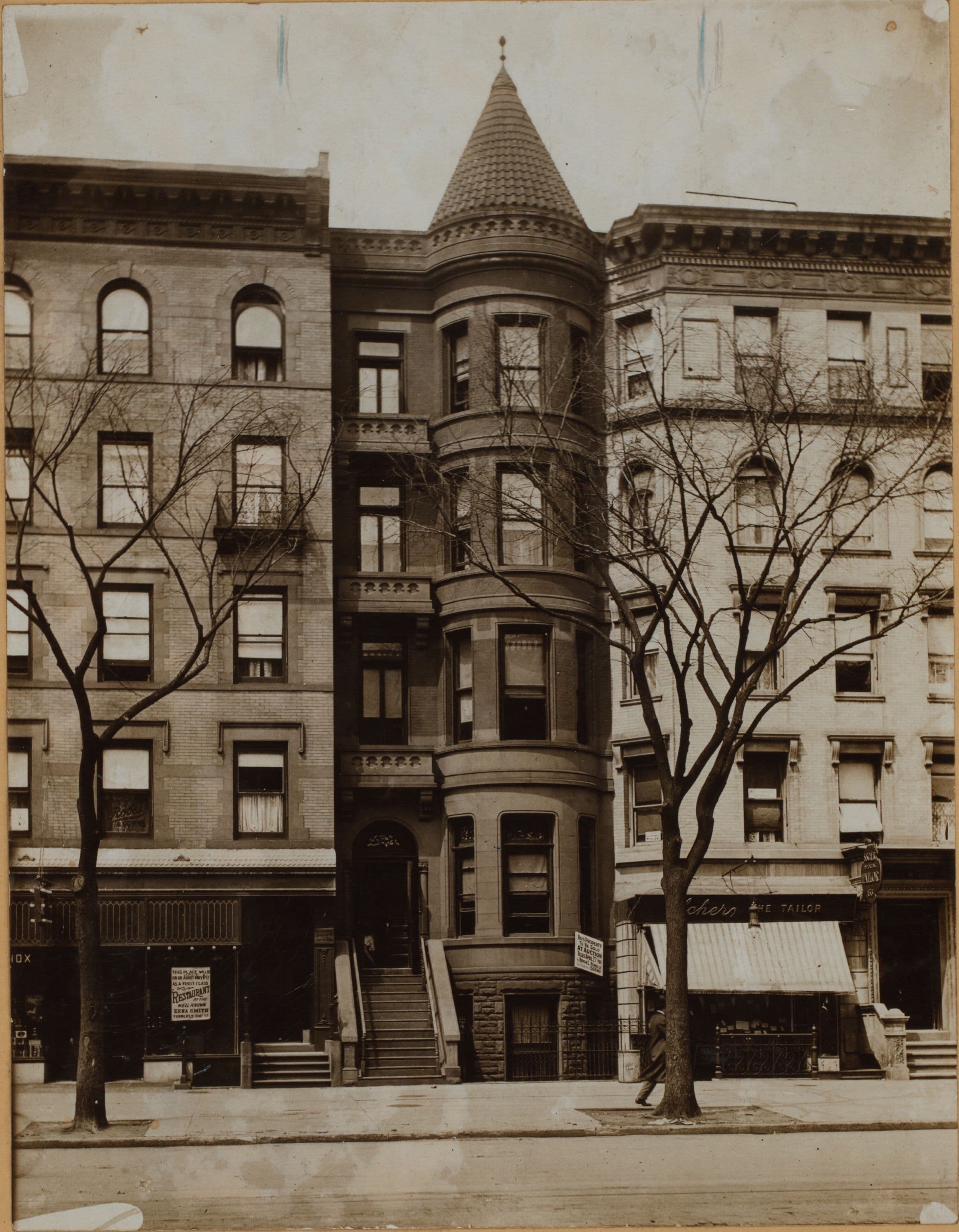 Manhattan: Lenox Avenue - 117th Street